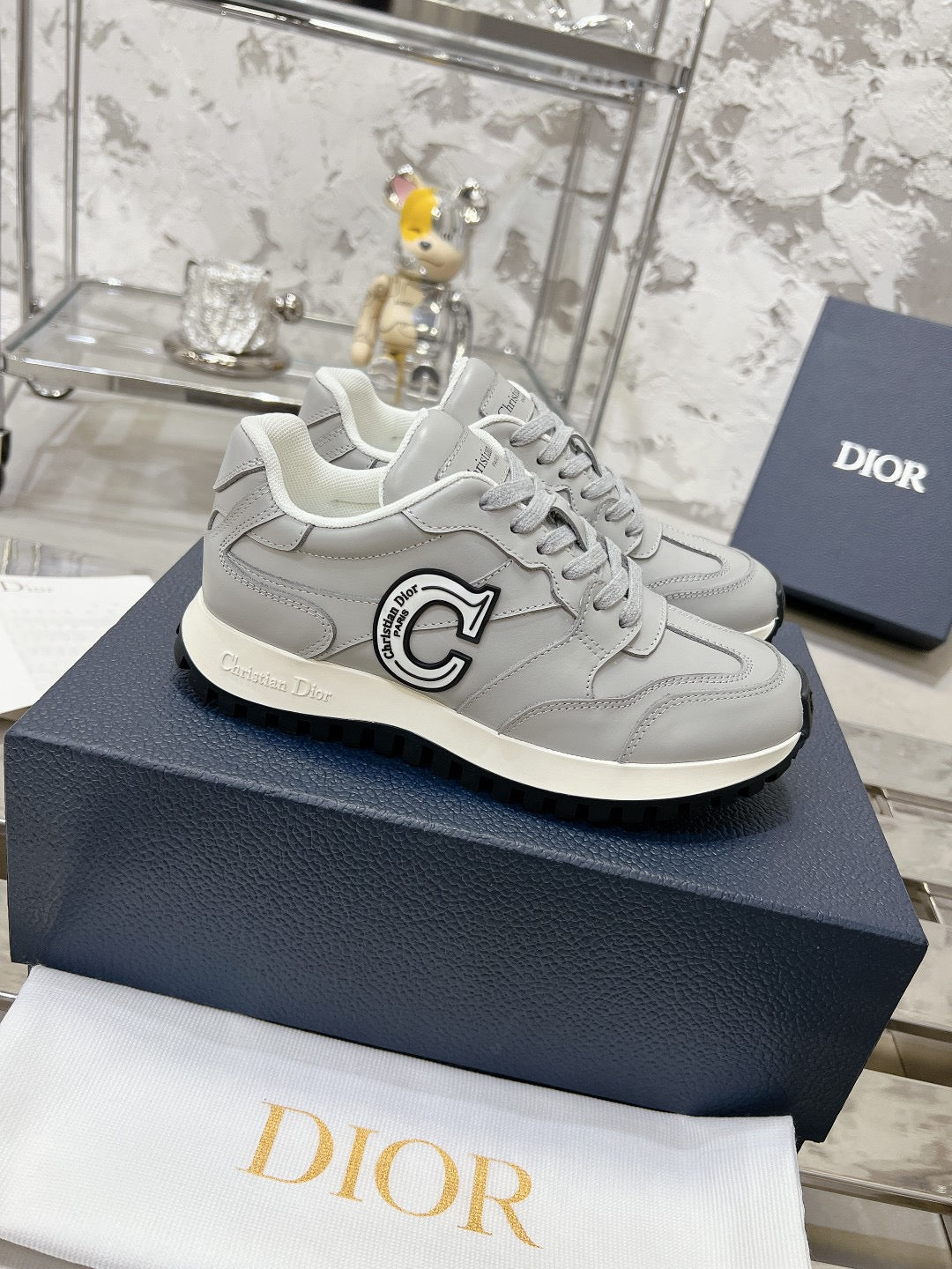 D.I.O.R SHOES 6