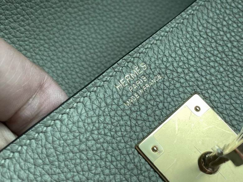 H.E.R.M.E.S Kelly Bag 8 091004