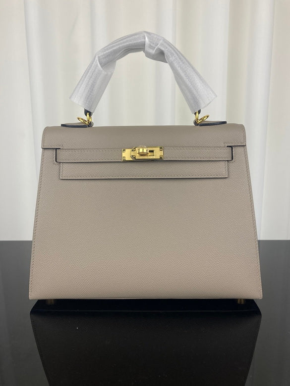 HERMES KELLY Bag EPSOM 25CM