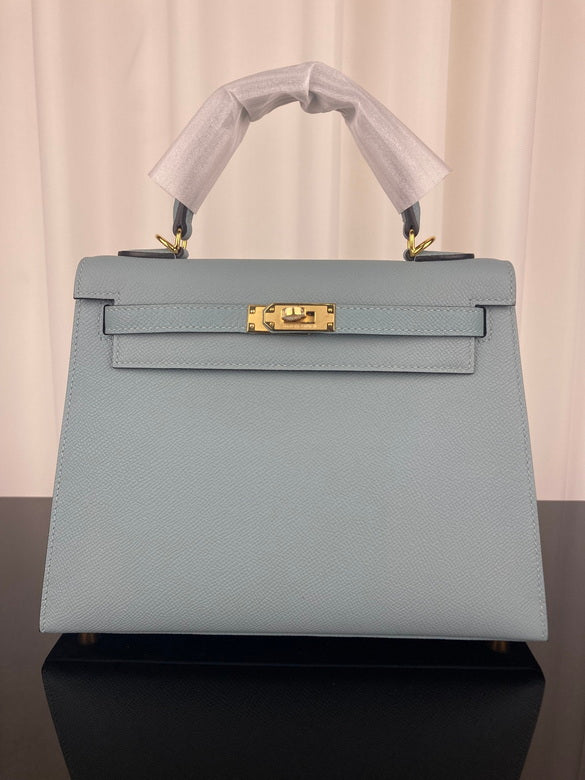 HERMES KELLY Bag EPSOM 25CM