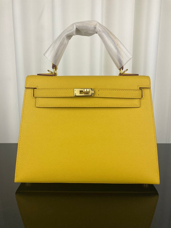 HERMES KELLY Bag EPSOM 25CM