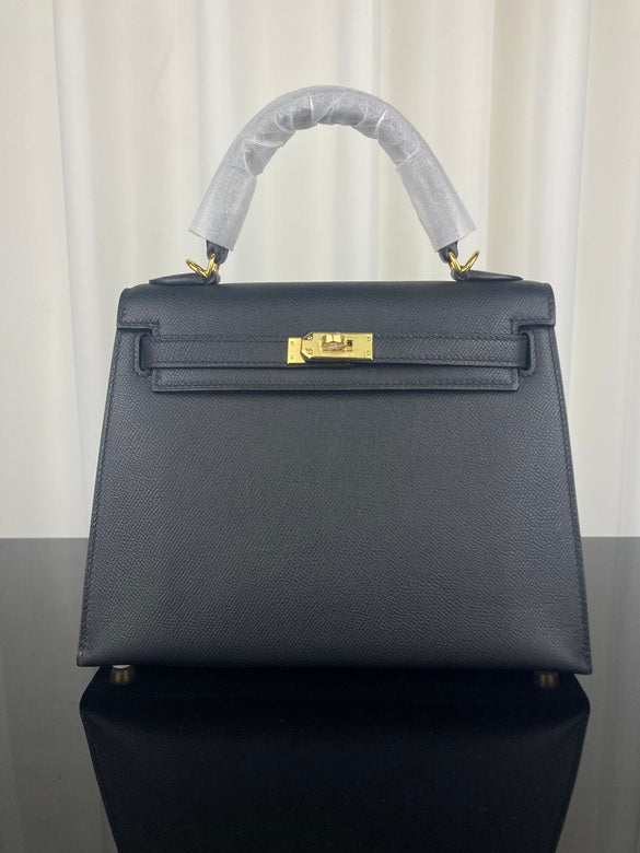 HERMES KELLY Bag EPSOM 25CM