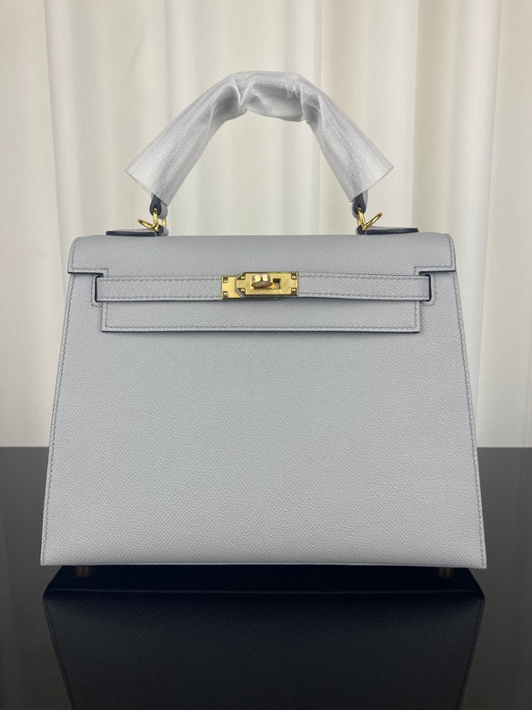 HERMES KELLY Bag EPSOM 25CM