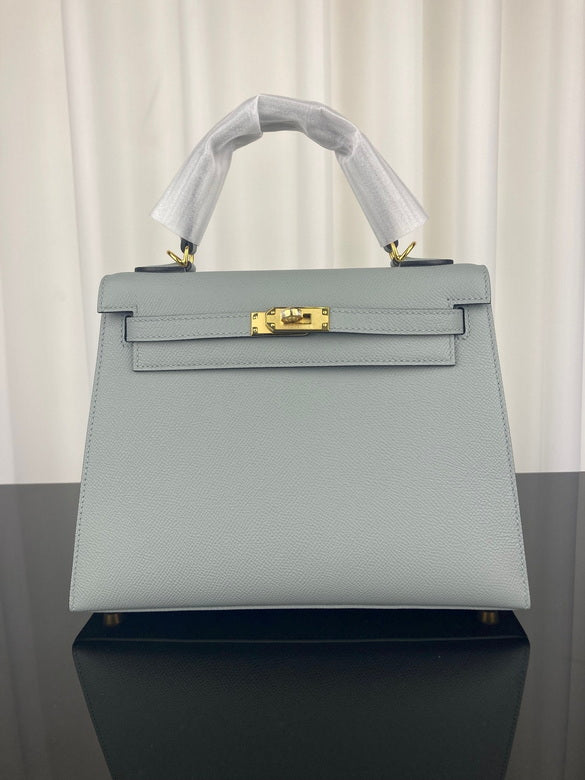 HERMES KELLY Bag EPSOM 25CM