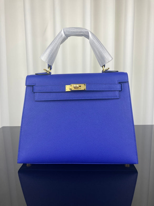 HERMES KELLY Bag EPSOM 25CM