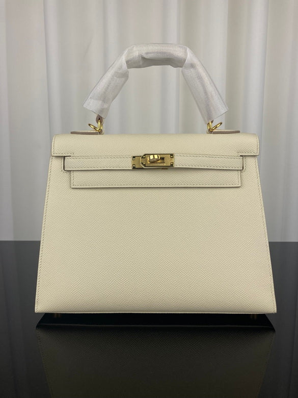 HERMES KELLY Bag EPSOM 25CM