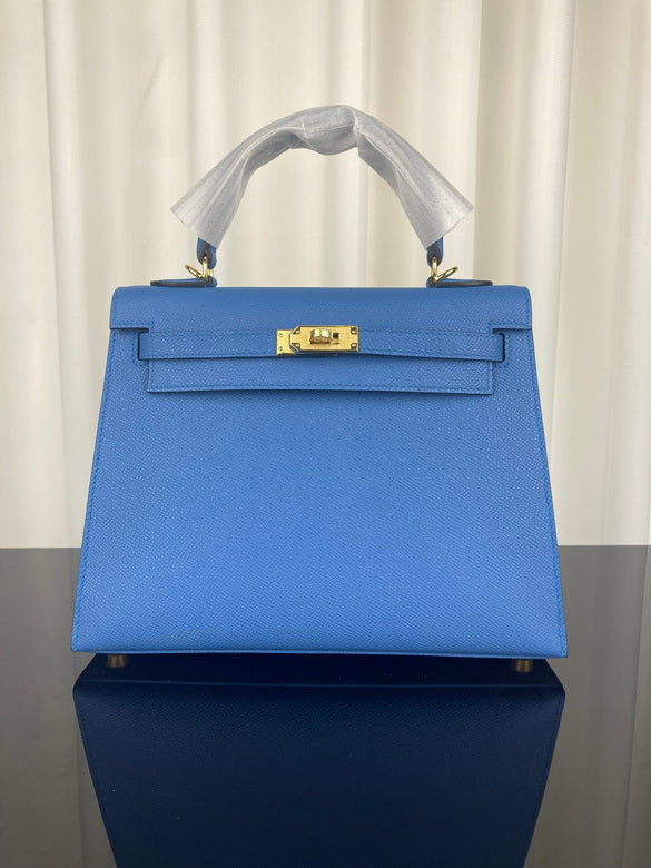 HERMES KELLY Bag EPSOM 25CM