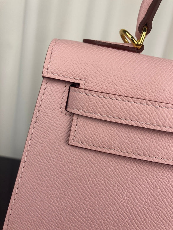 HERMES KELLY Bag EPSOM 25CM