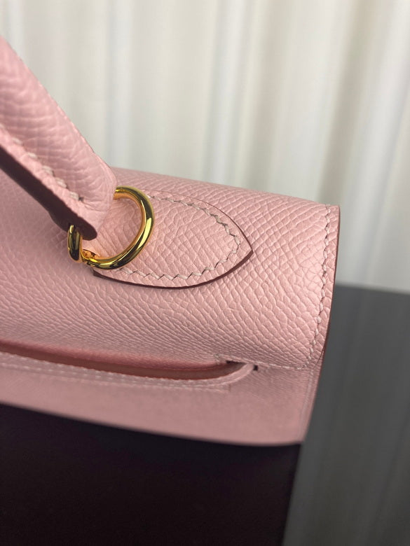 HERMES KELLY Bag EPSOM 25CM