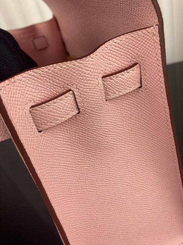 HERMES KELLY Bag EPSOM 25CM