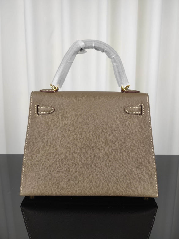 HERMES KELLY Bag EPSOM 25CM
