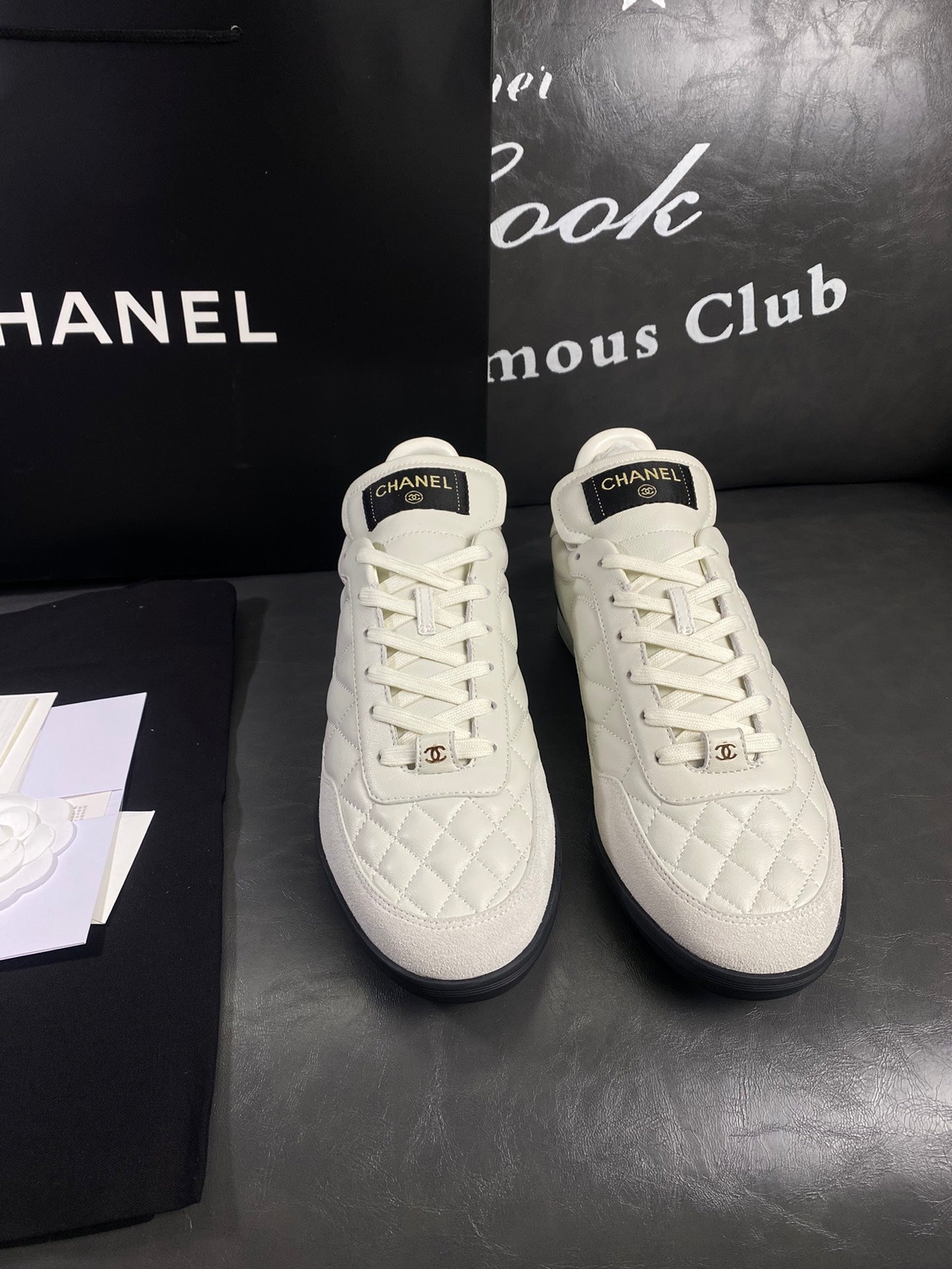 C.H.A.N.E.L Shoes 6