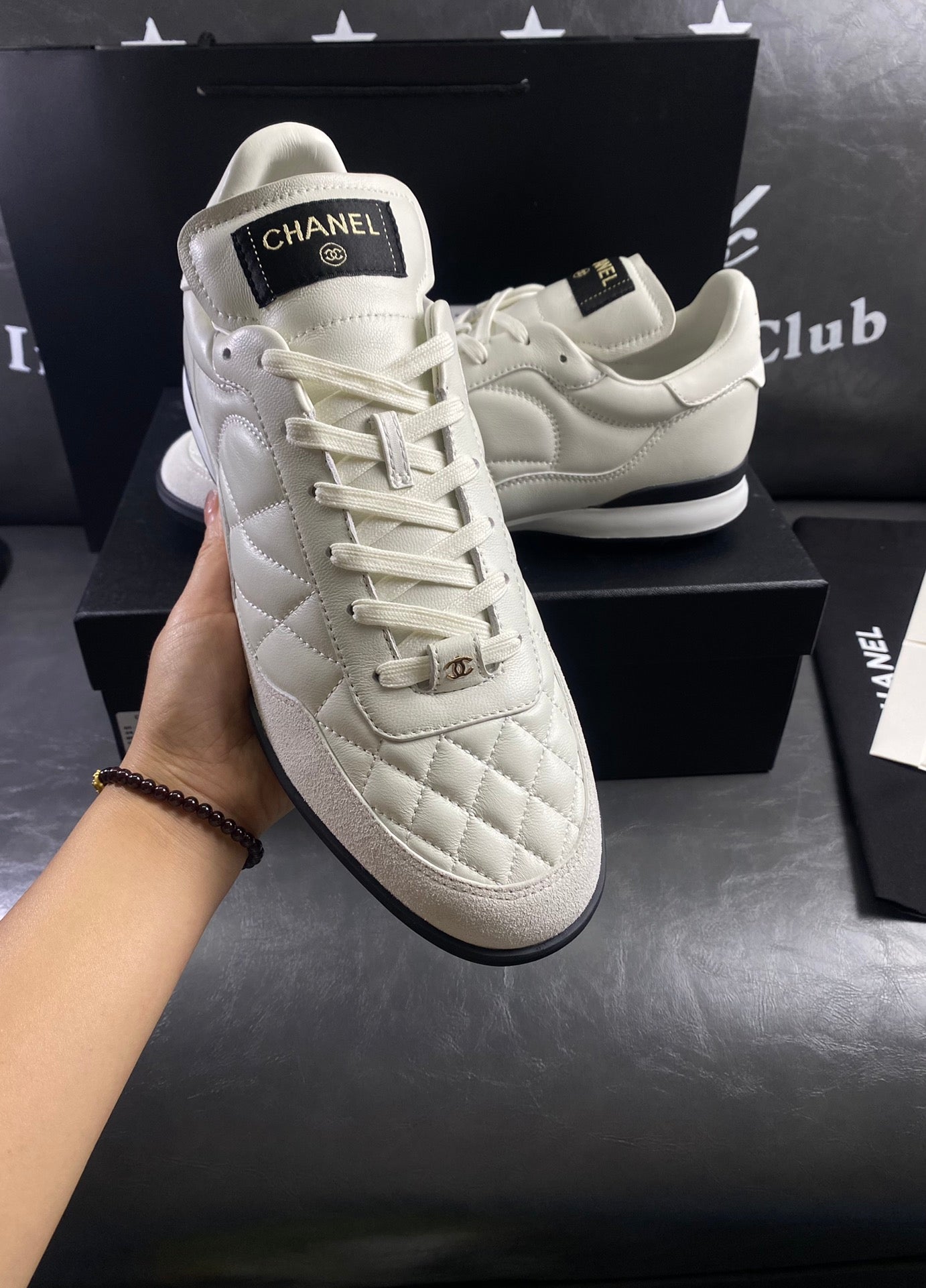 C.H.A.N.E.L Shoes 6