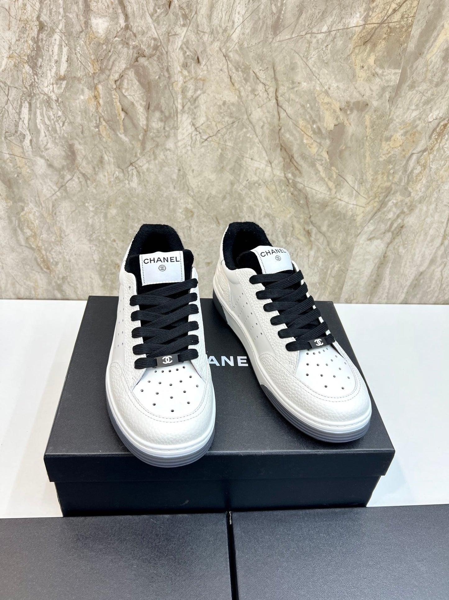 C.H.A.N.E.L Shoes 10