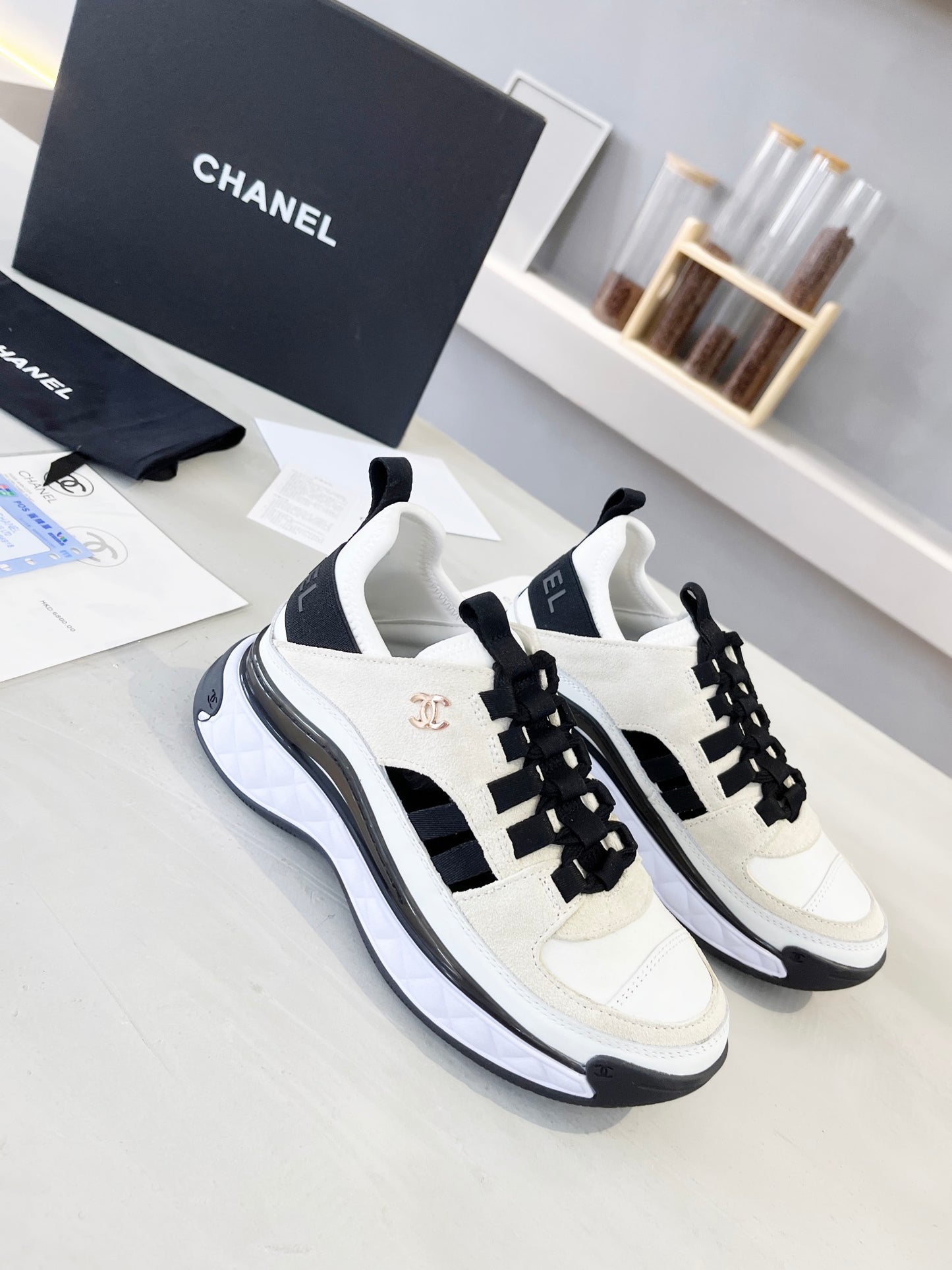 C.H.A.N.E.L Shoes 13