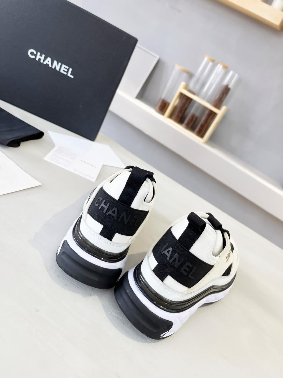 C.H.A.N.E.L Shoes 13