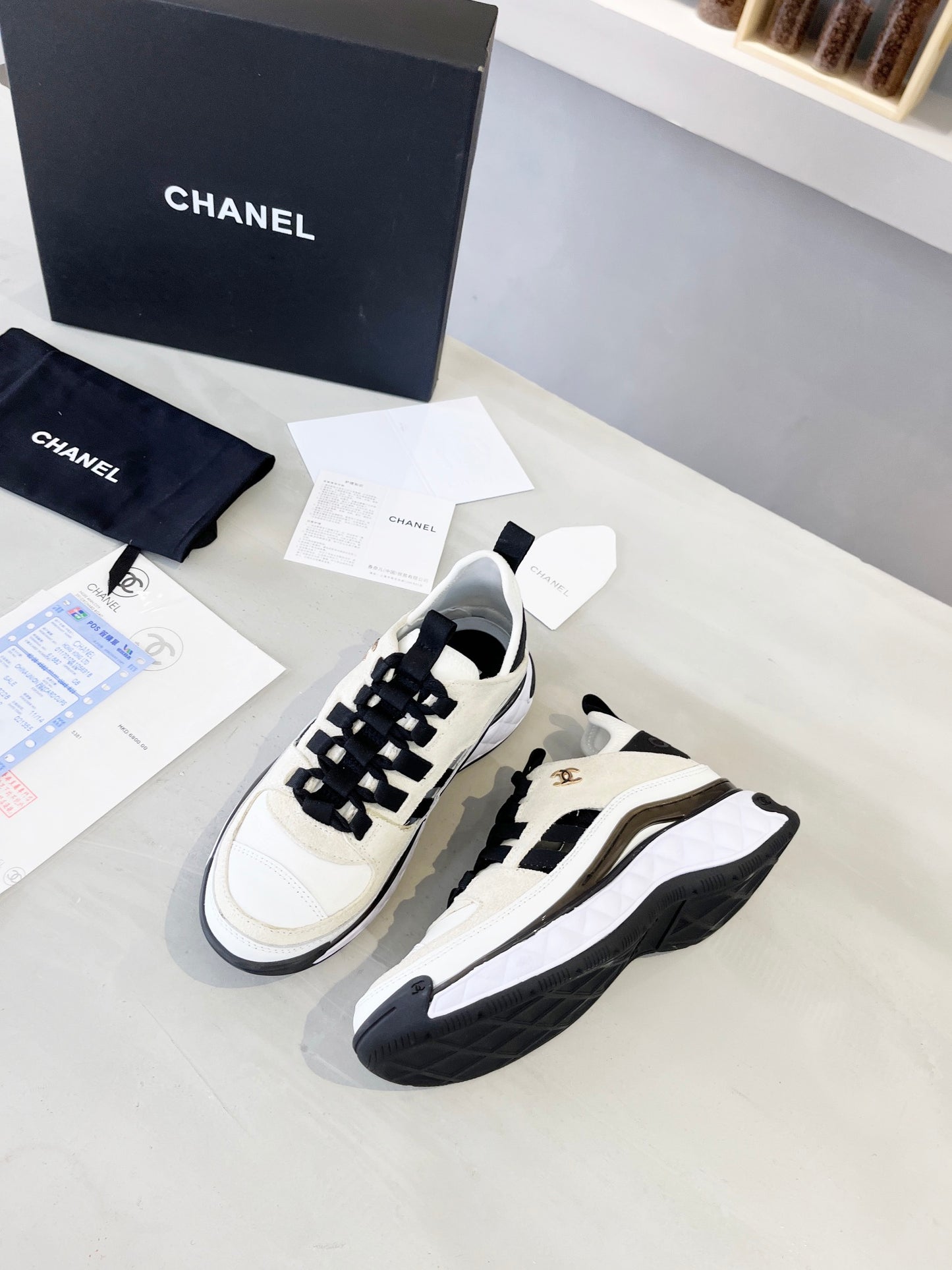 C.H.A.N.E.L Shoes 13