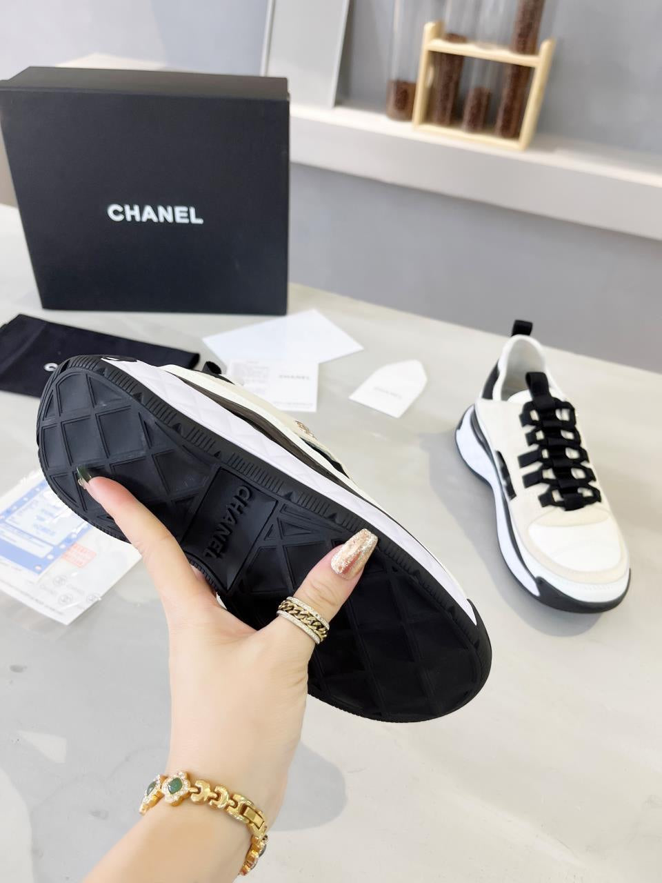 C.H.A.N.E.L Shoes 13