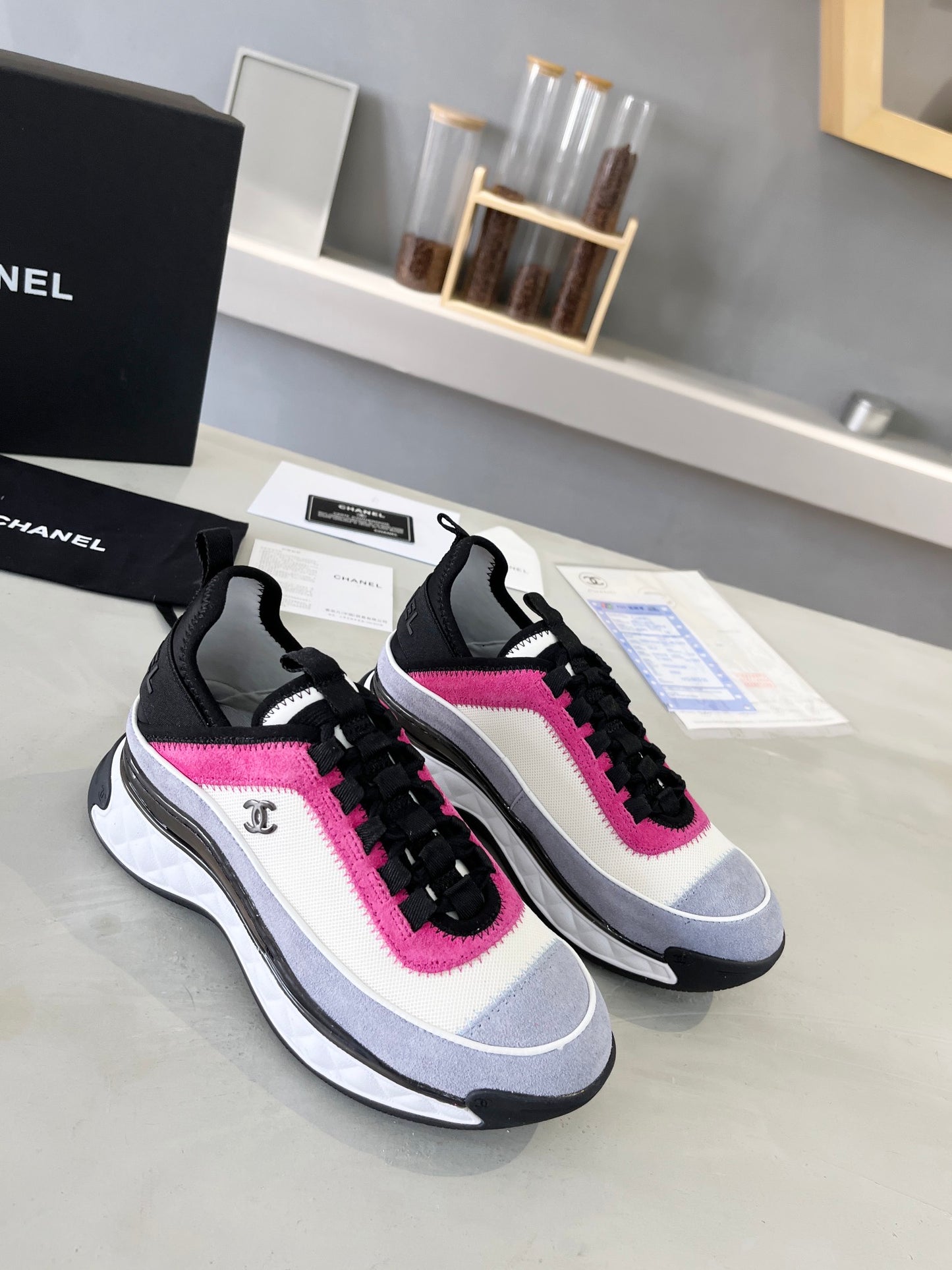 C.H.A.N.E.L Shoes 14