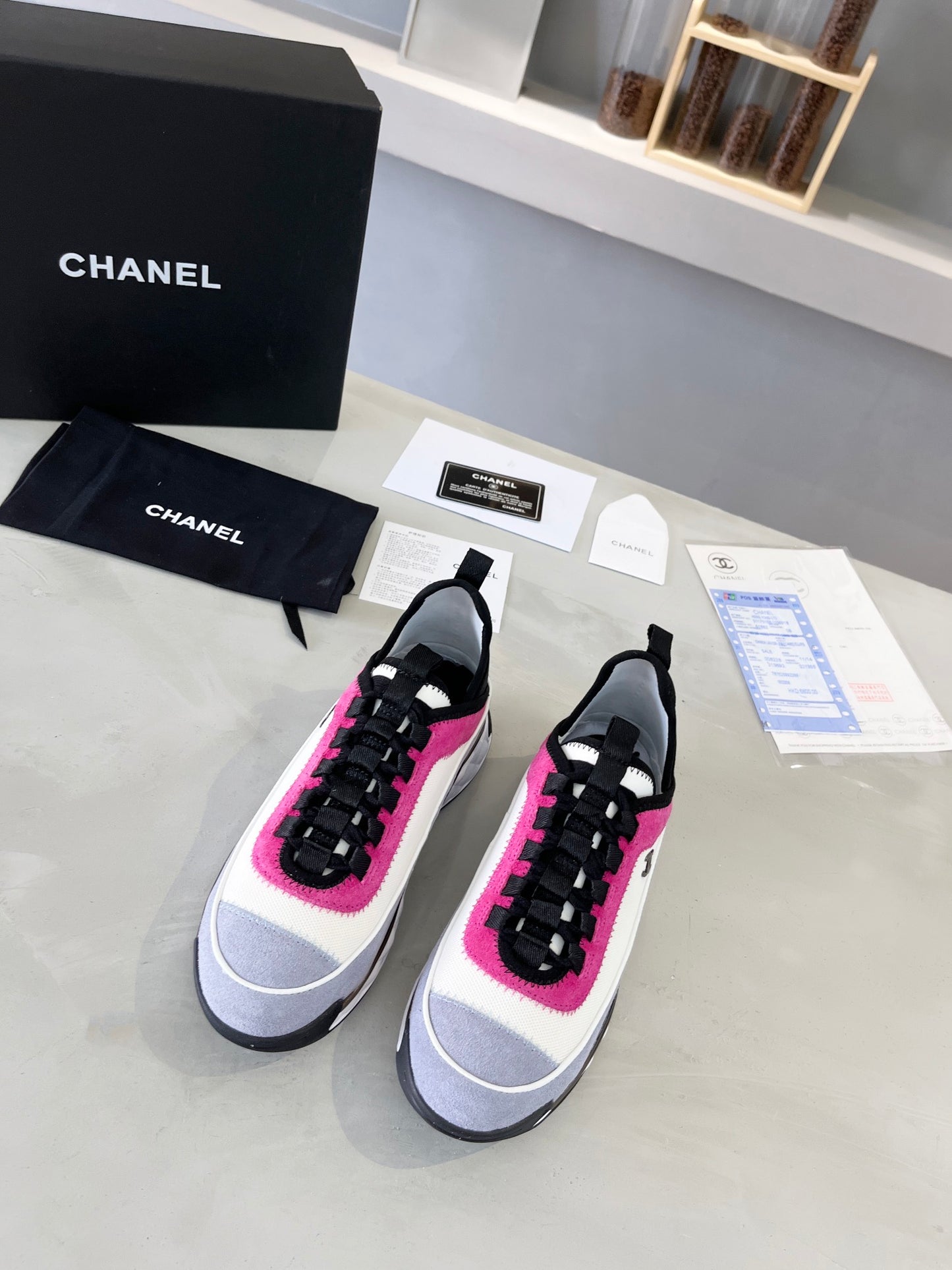 C.H.A.N.E.L Shoes 14