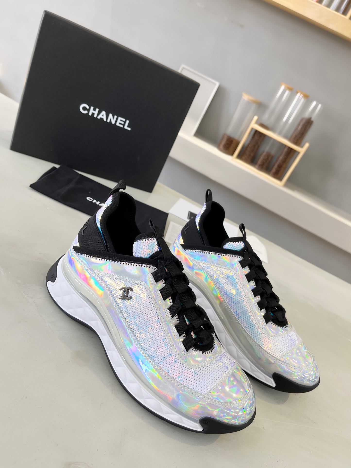 C.H.A.N.E.L Shoes 15