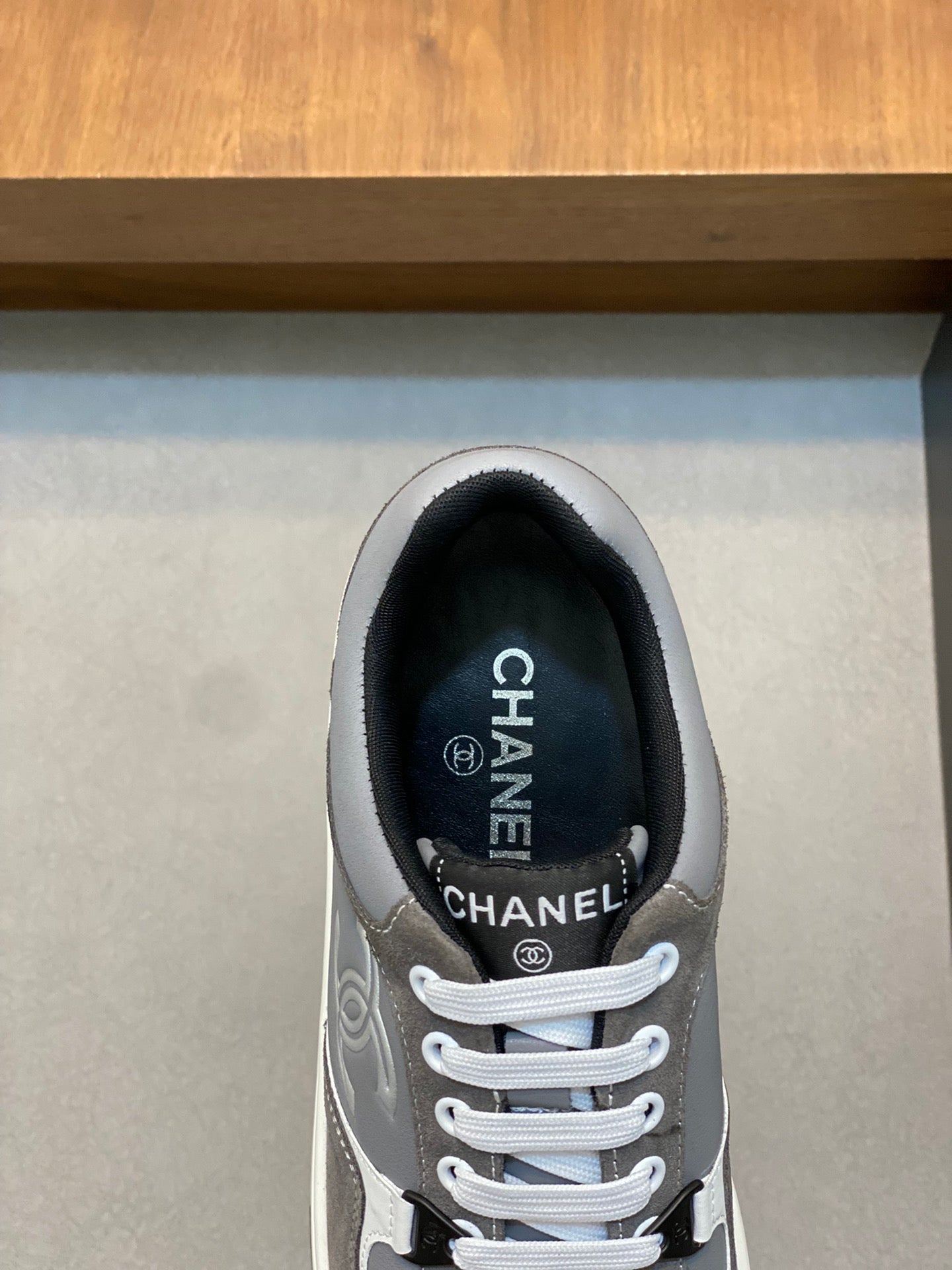 C.H.A.N.E.L Shoes 17