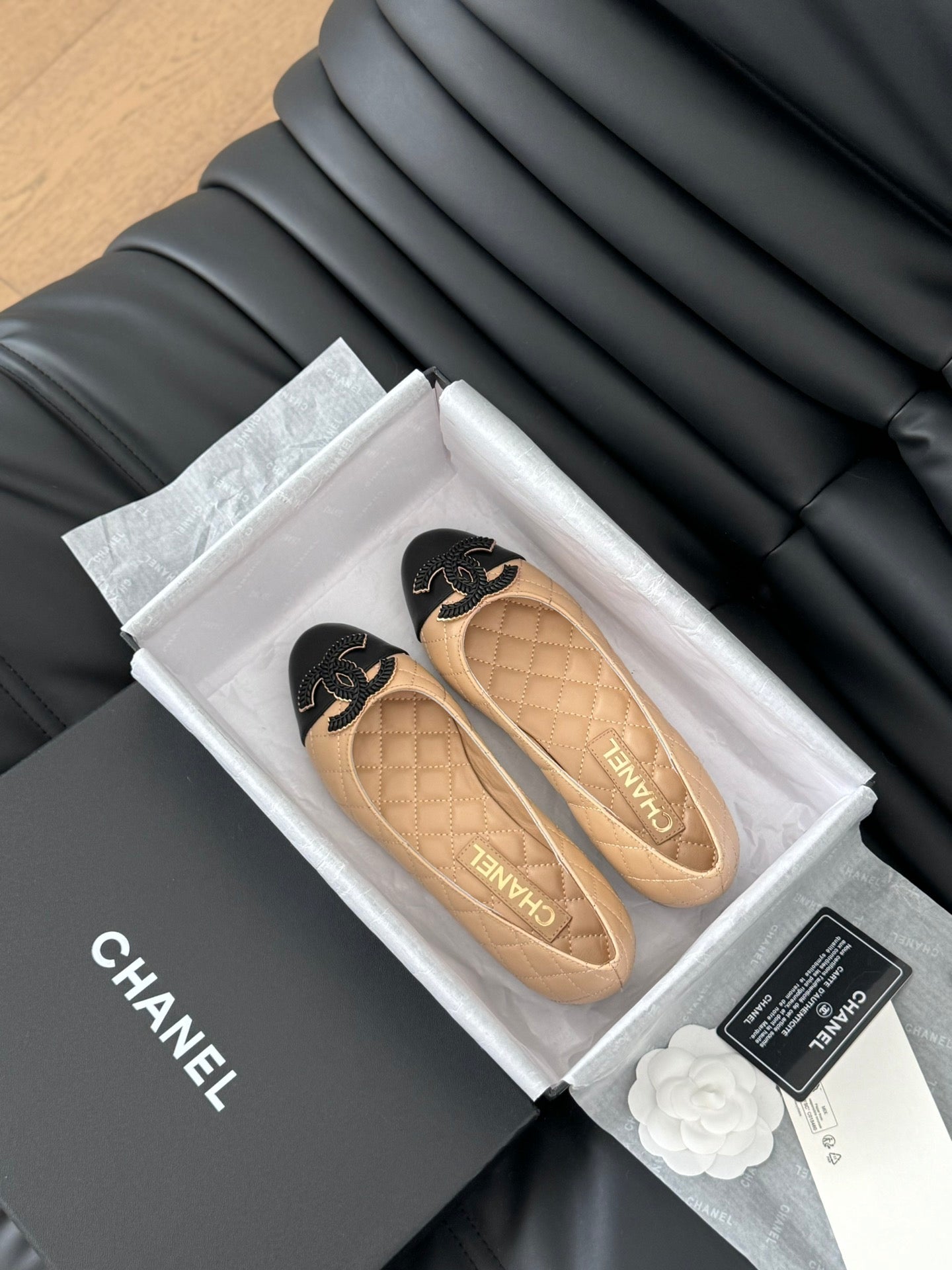 C.H.A.N.E.L Shoes 19