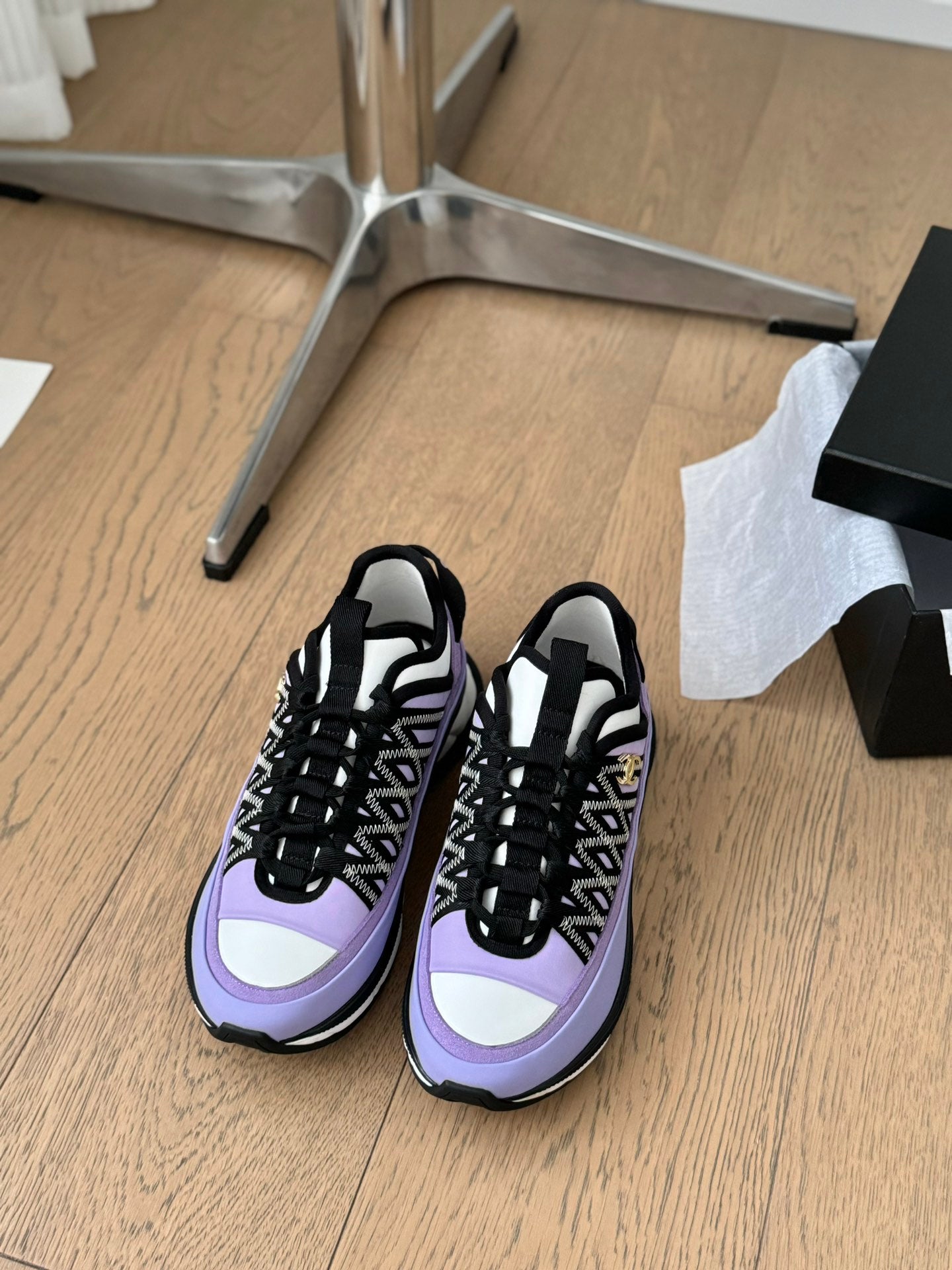 C.H.A.N.E.L Shoes 20