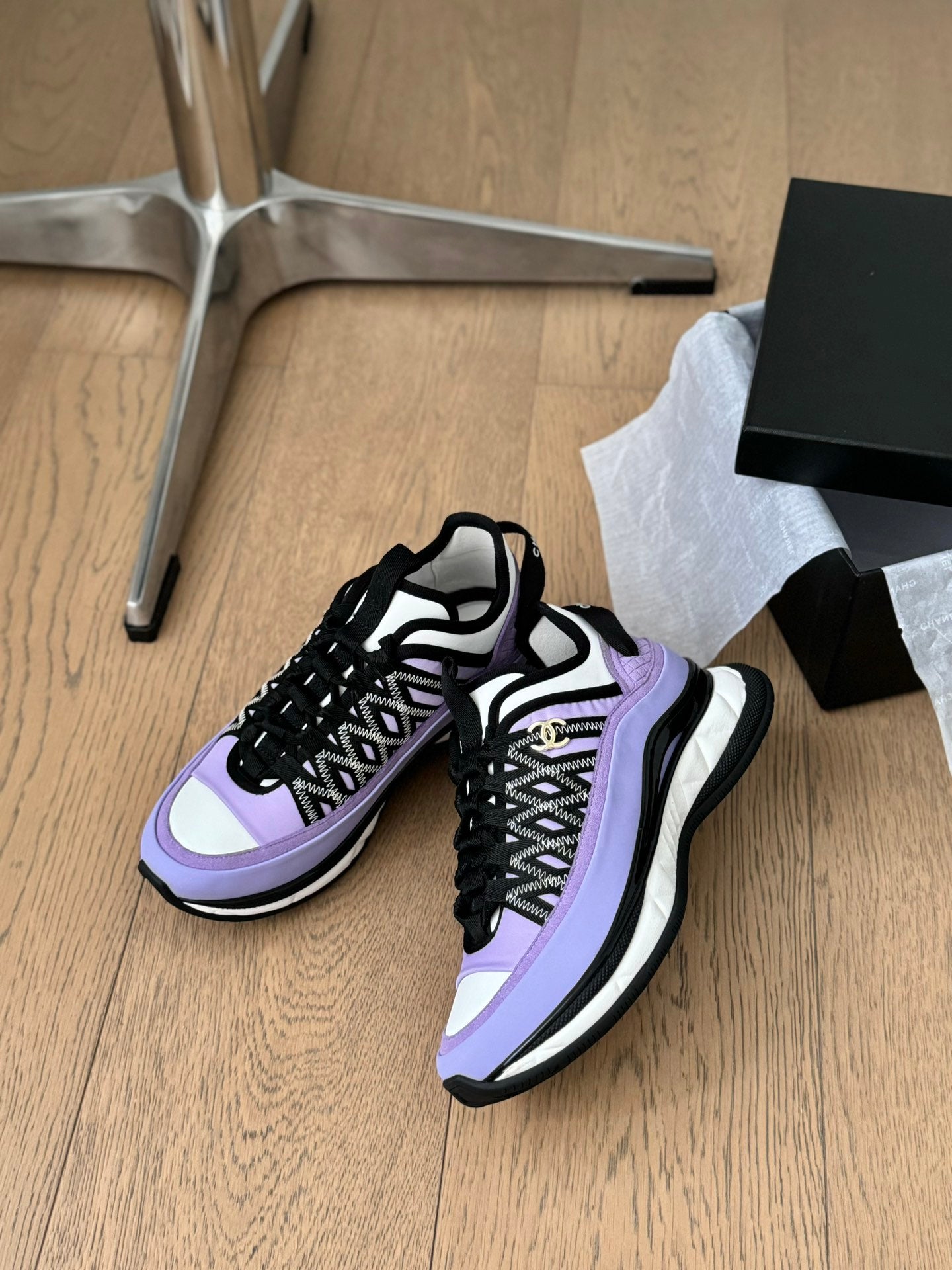 C.H.A.N.E.L Shoes 20