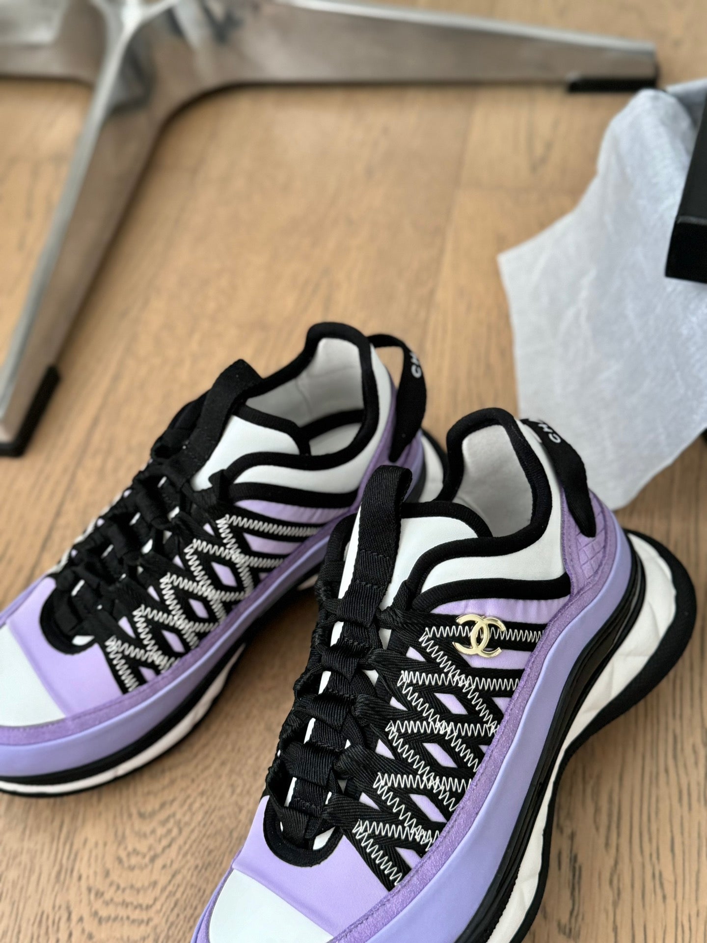 C.H.A.N.E.L Shoes 20