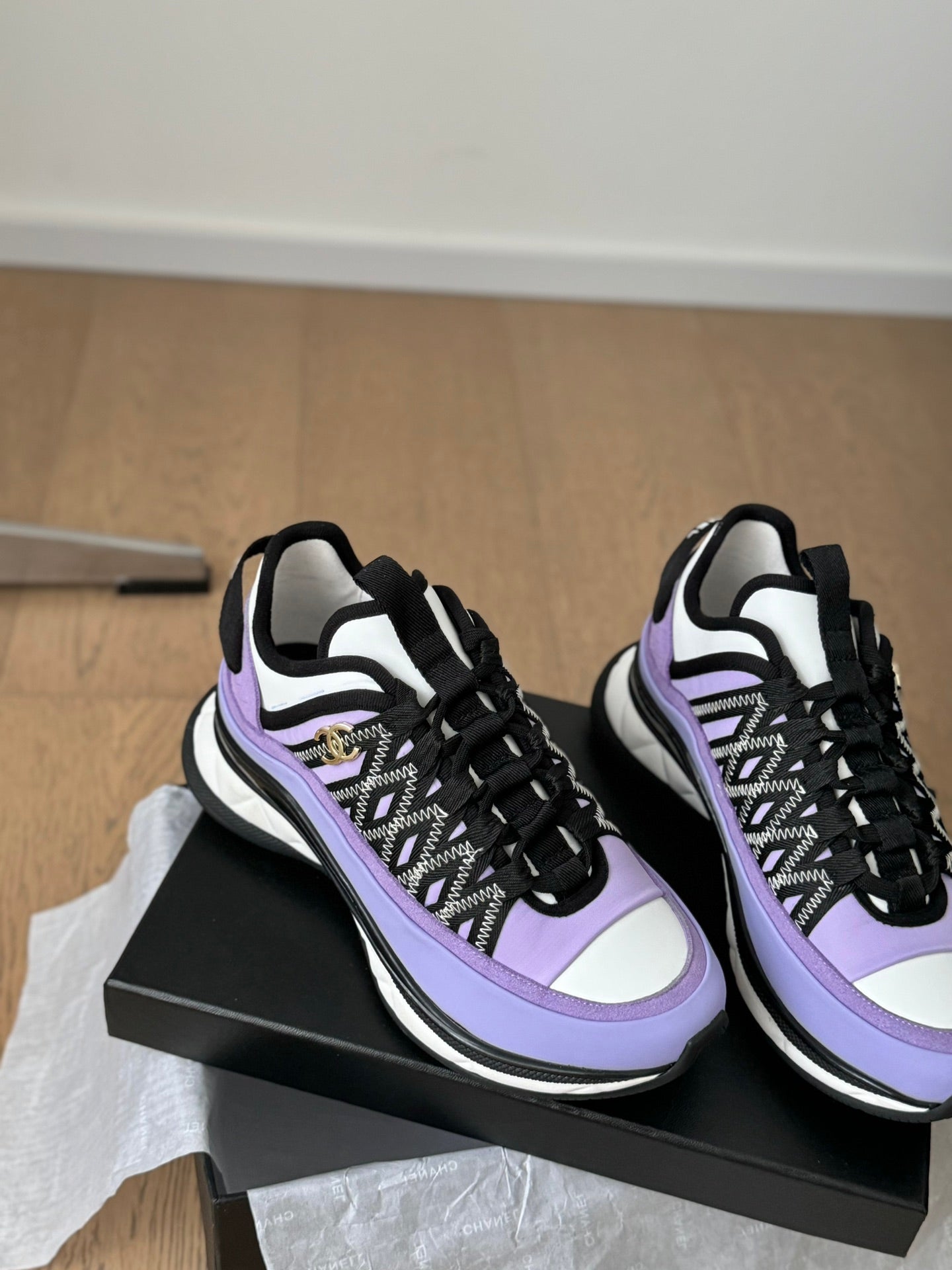 C.H.A.N.E.L Shoes 20