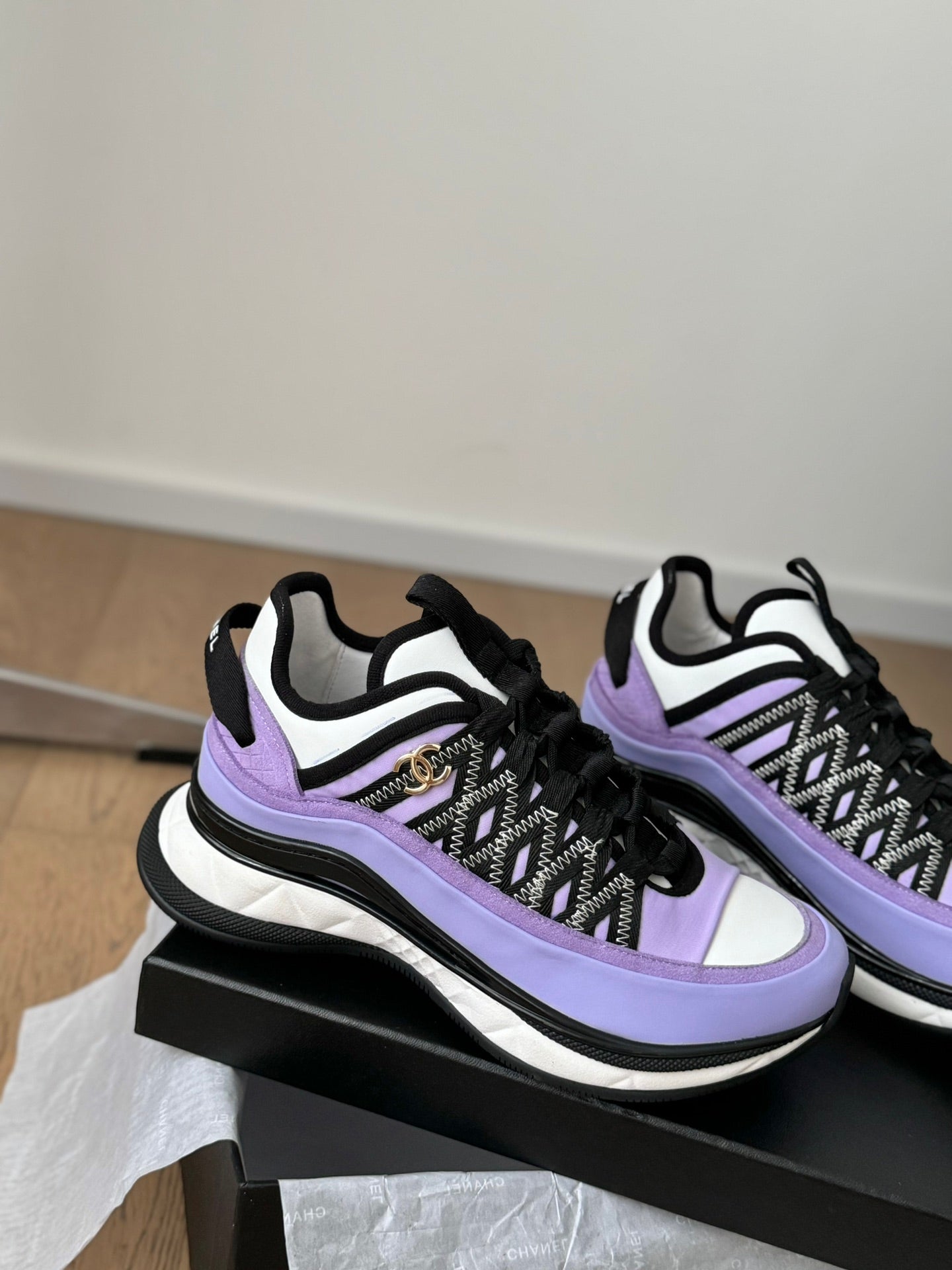 C.H.A.N.E.L Shoes 20