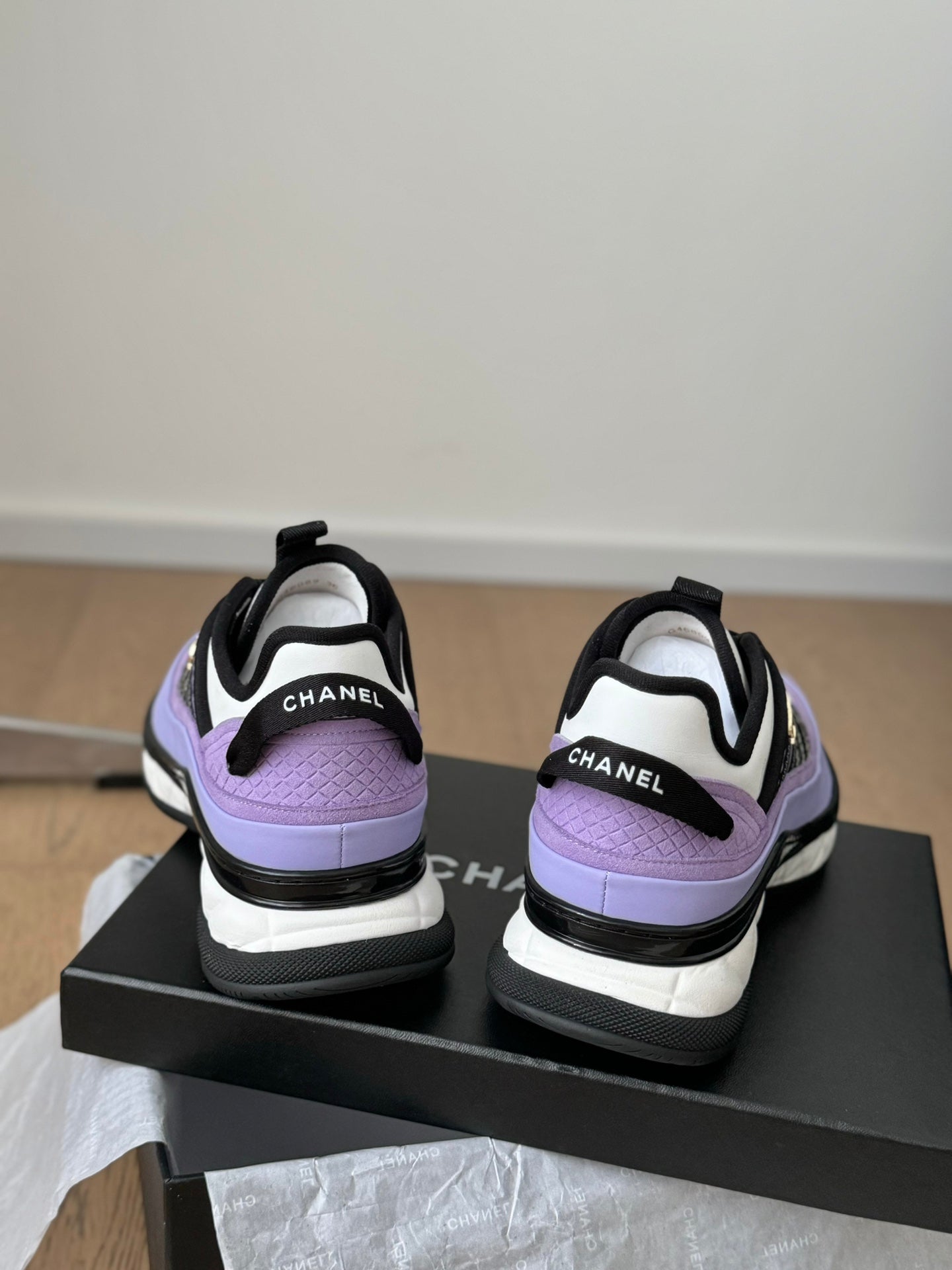 C.H.A.N.E.L Shoes 20