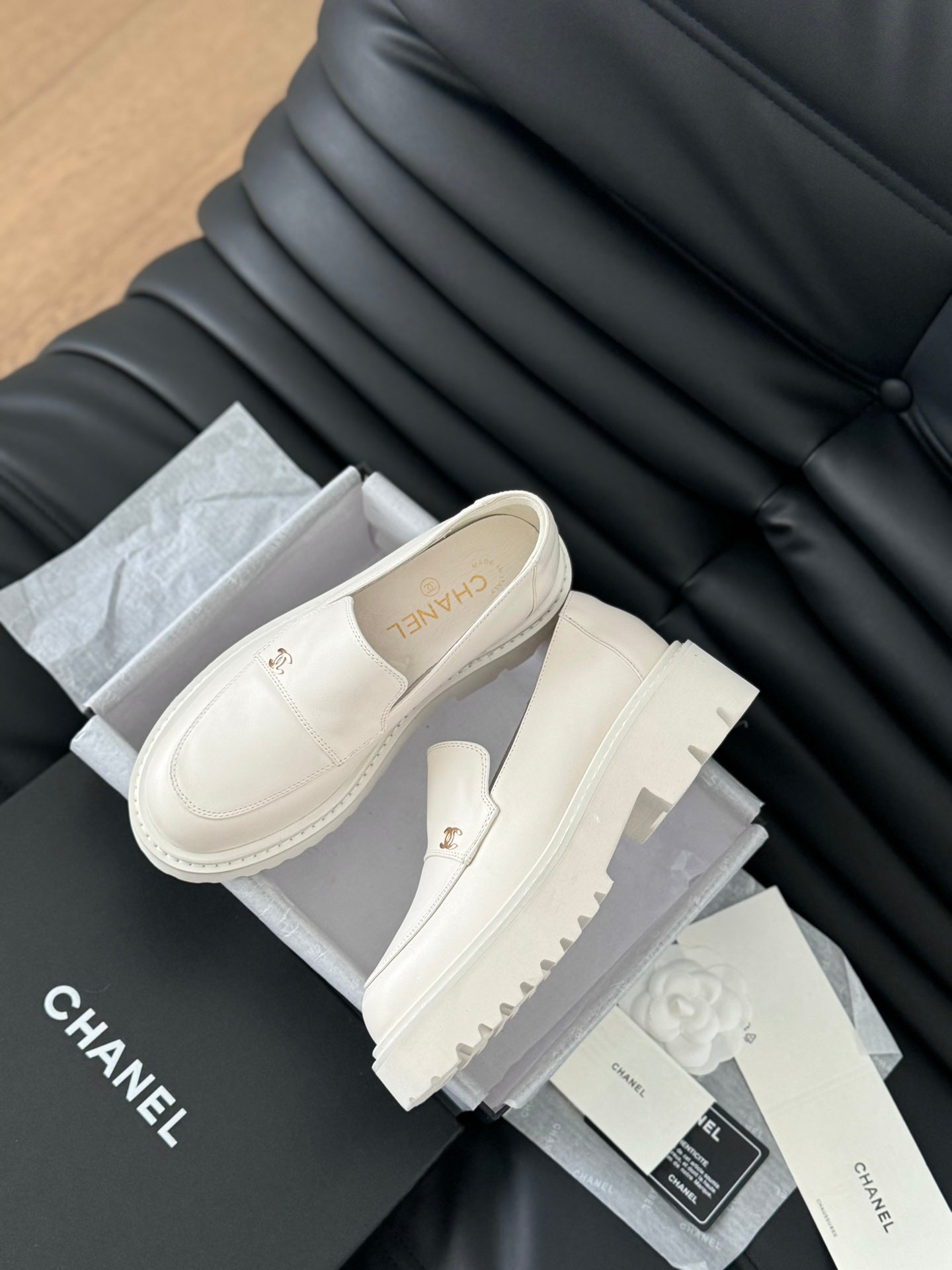 C.H.A.N.E.L Shoes 21