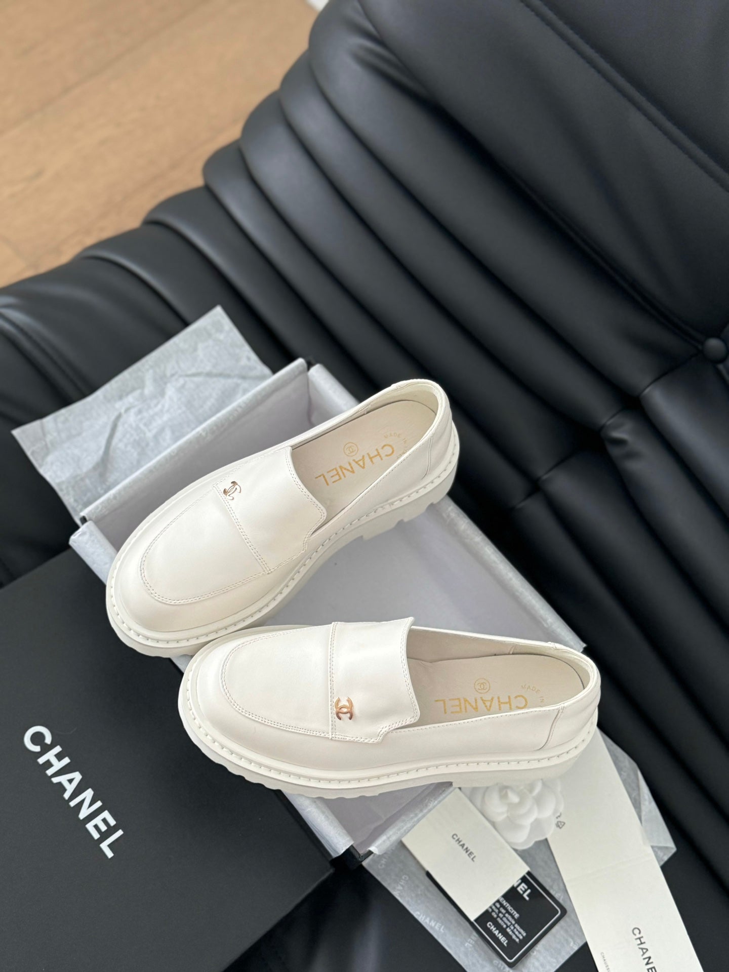 C.H.A.N.E.L Shoes 21