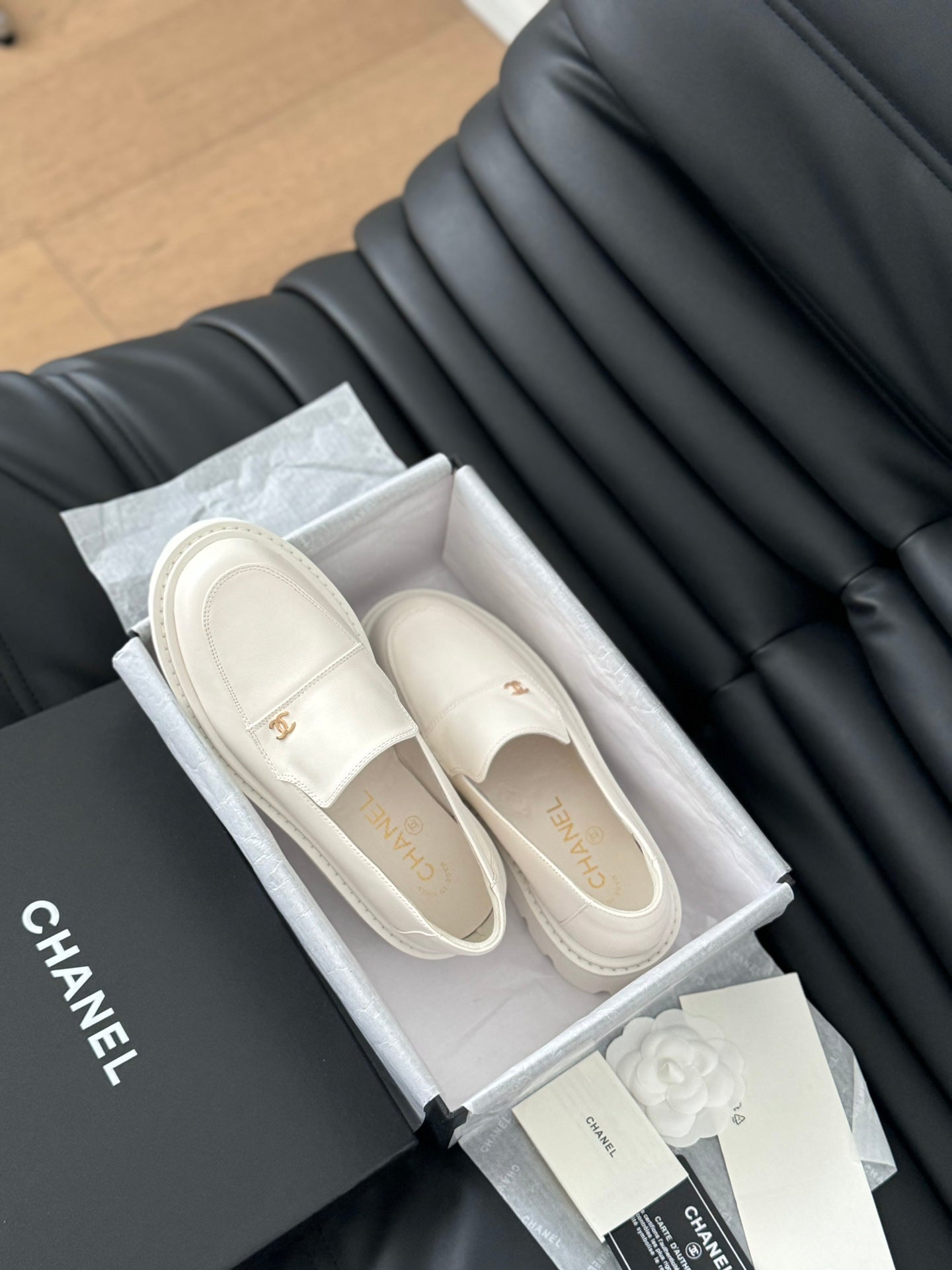 C.H.A.N.E.L Shoes 21