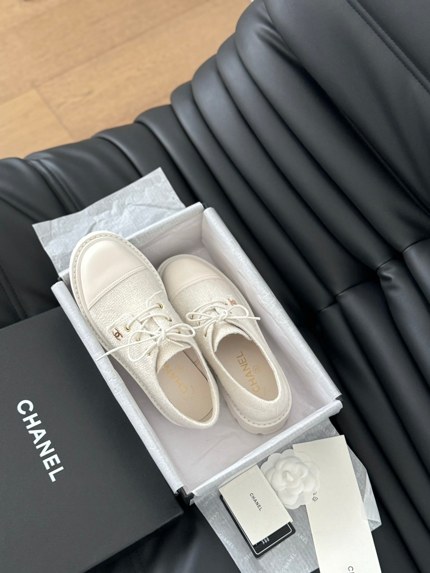 C.H.A.N.E.L Shoes 23