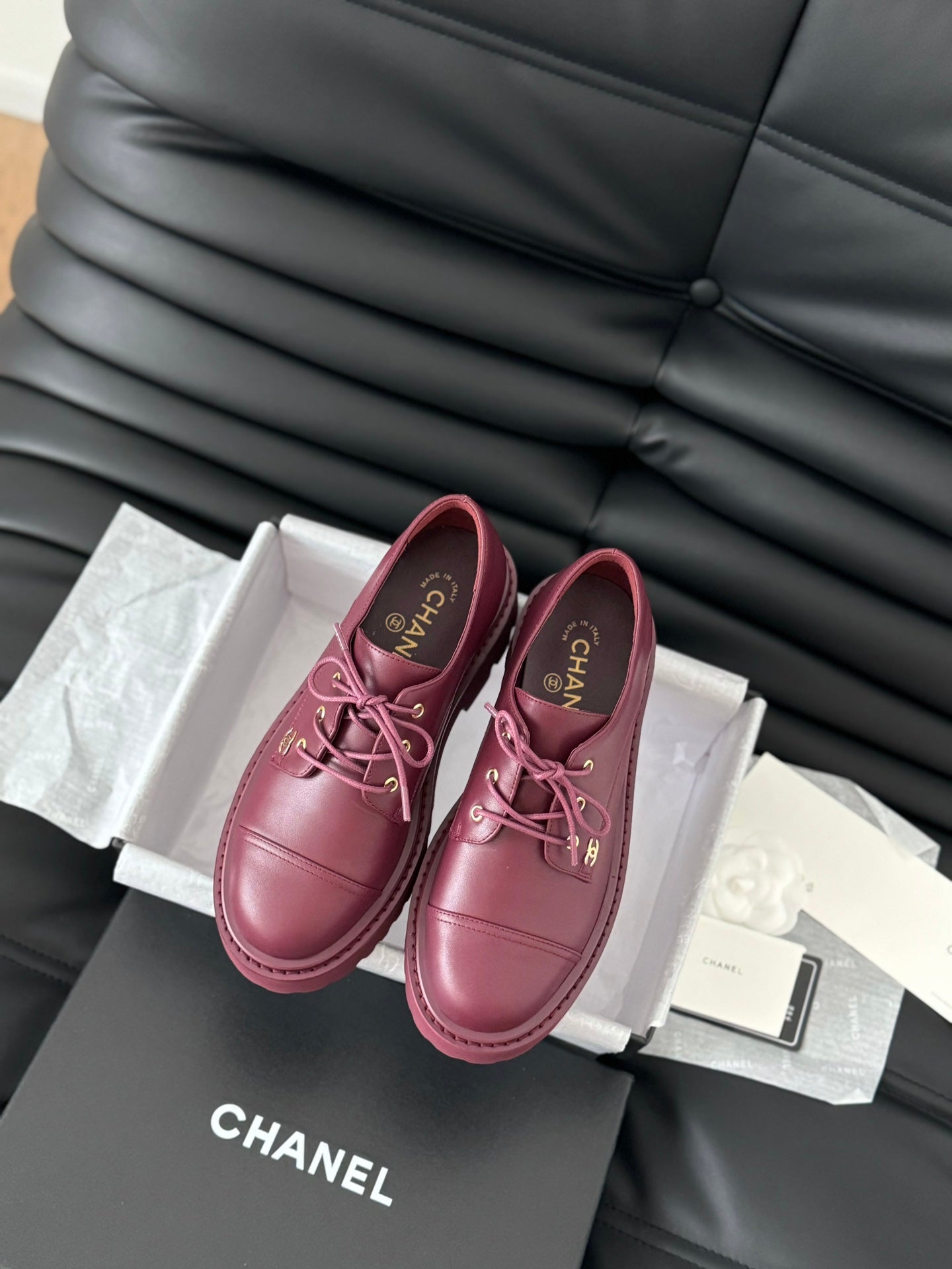 C.H.A.N.E.L Shoes 24