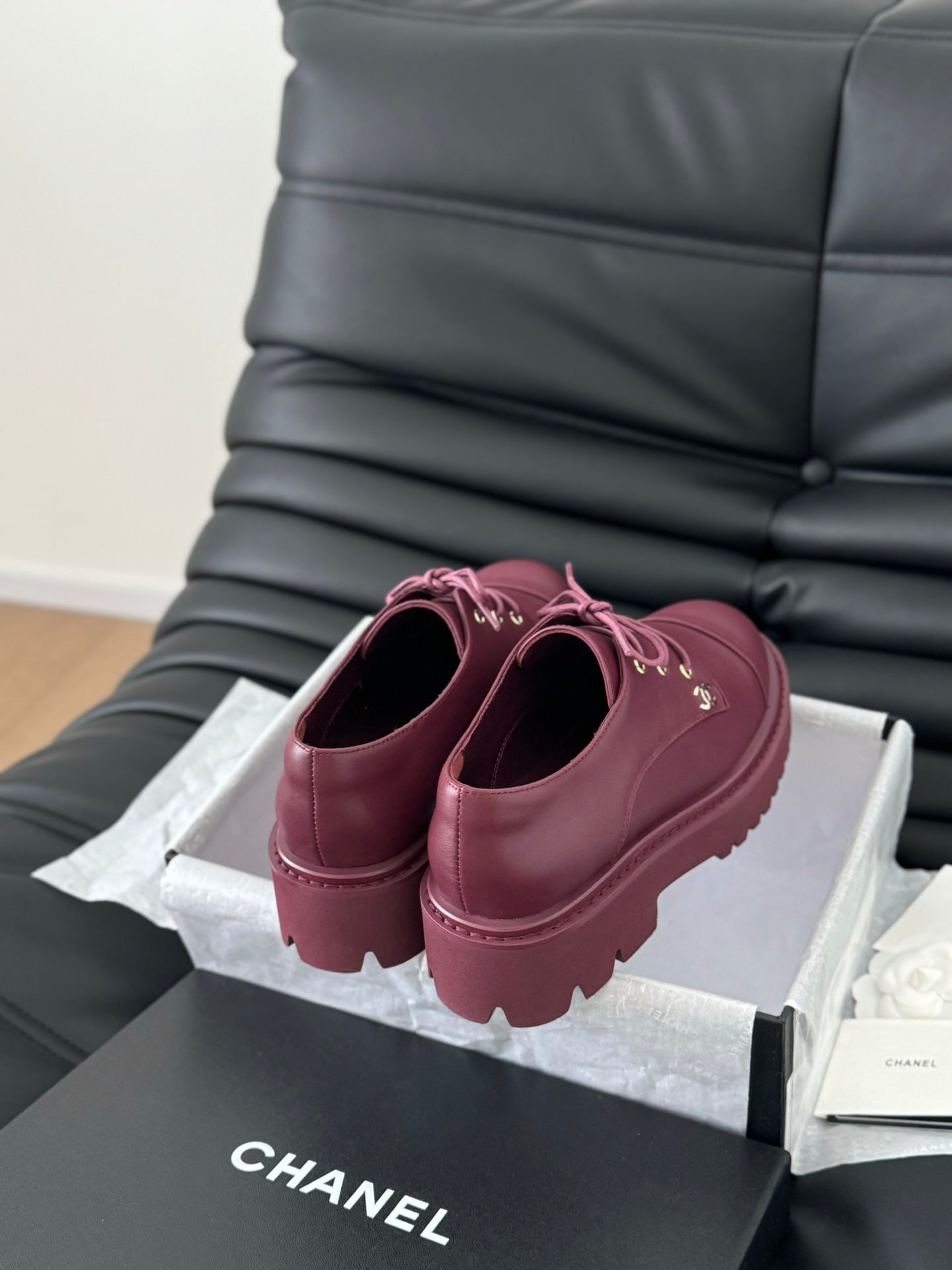 C.H.A.N.E.L Shoes 24