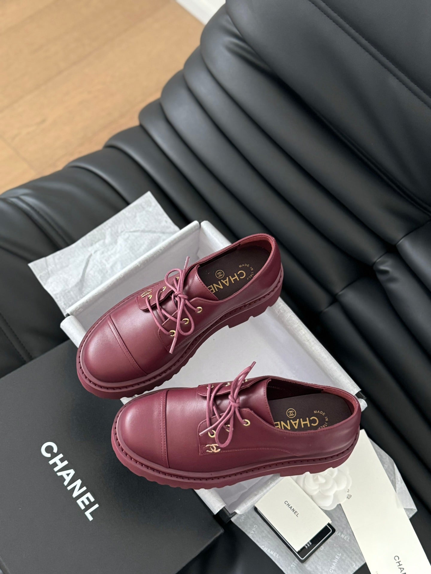 C.H.A.N.E.L Shoes 24