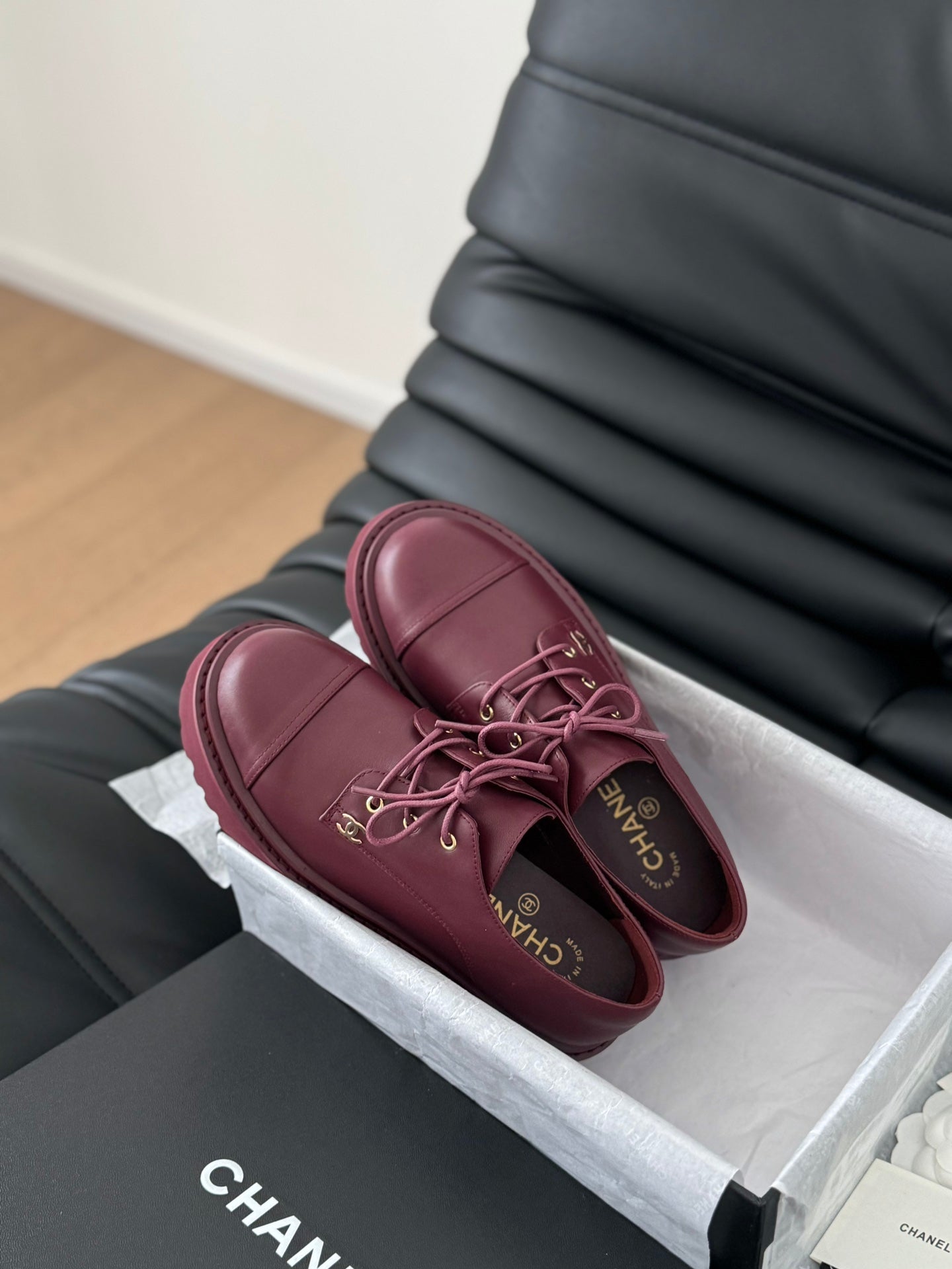 C.H.A.N.E.L Shoes 24