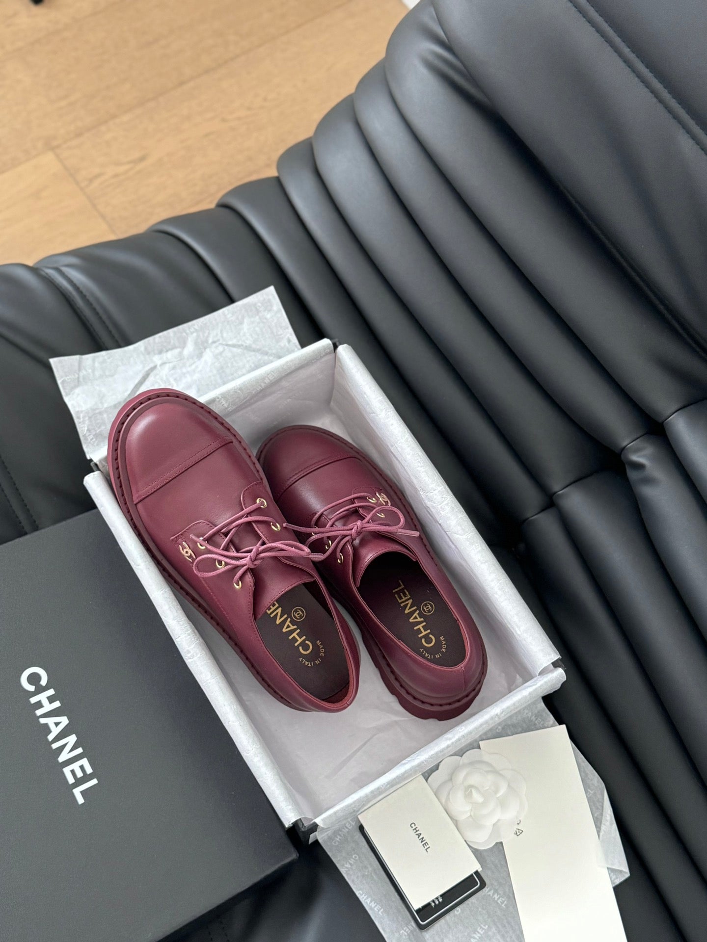 C.H.A.N.E.L Shoes 24