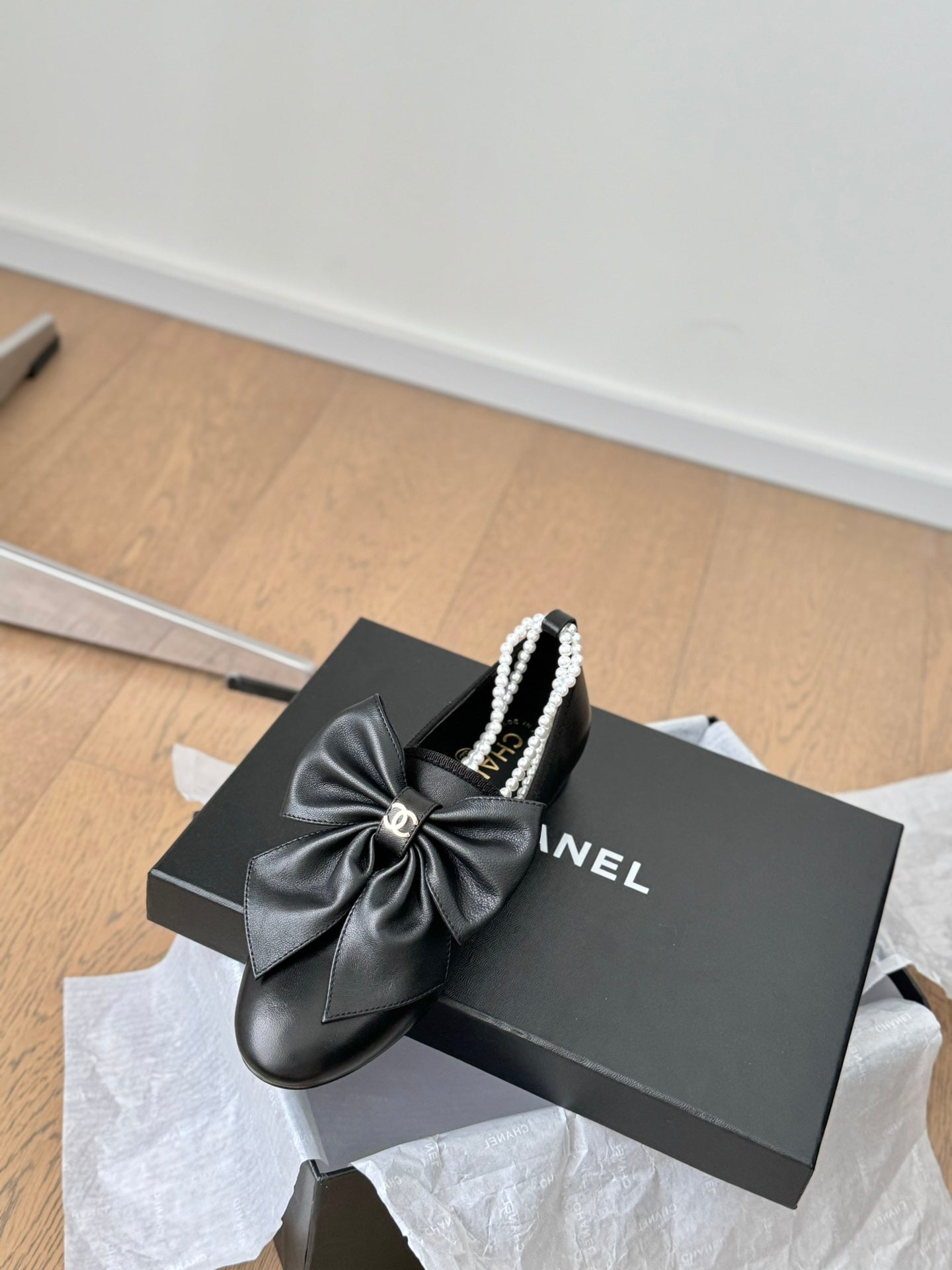 C.H.A.N.E.L Shoes 25