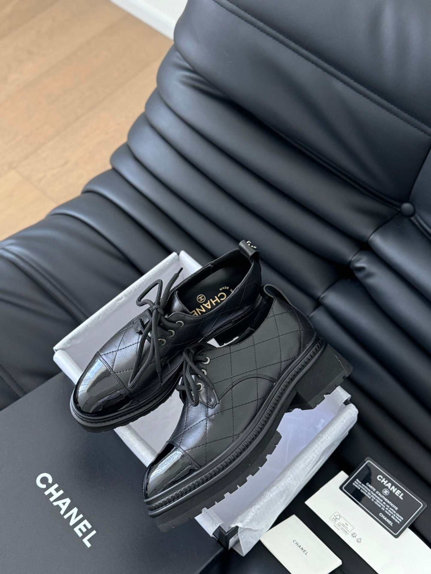 C.H.A.N.E.L Shoes 27