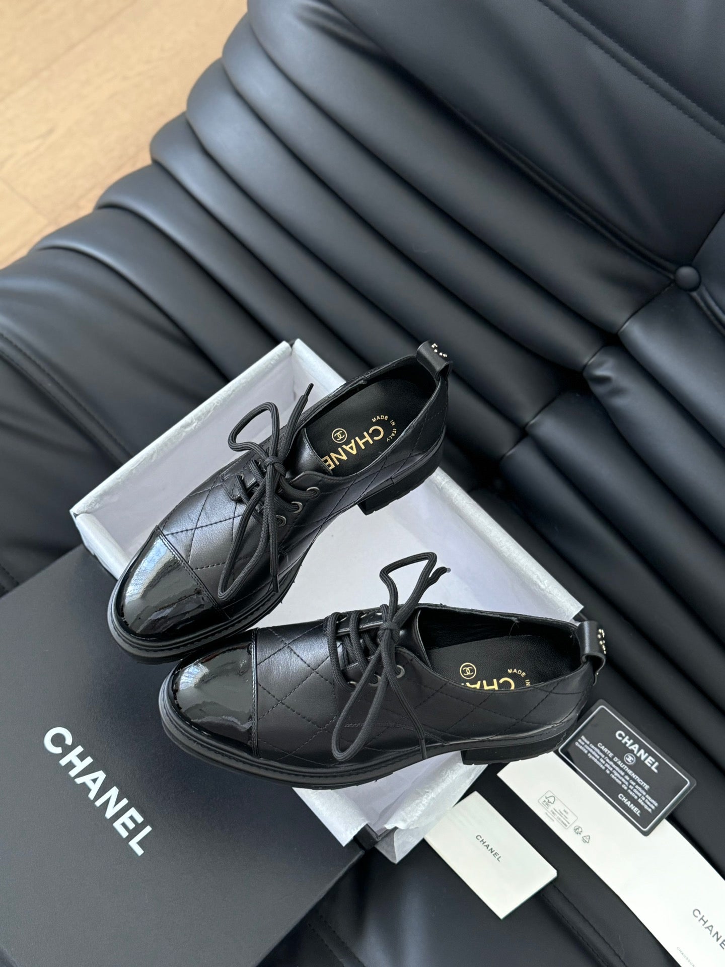 C.H.A.N.E.L Shoes 27