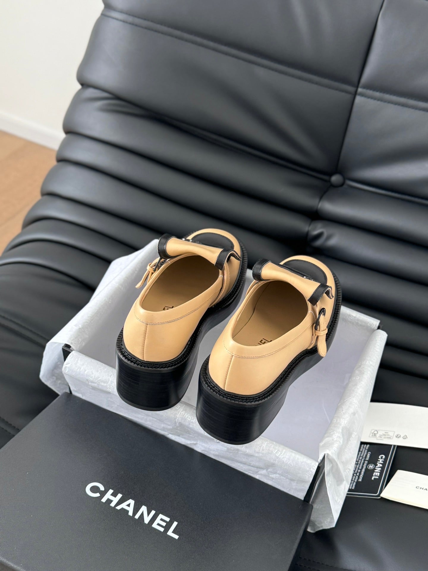 C.H.A.N.E.L Shoes 28