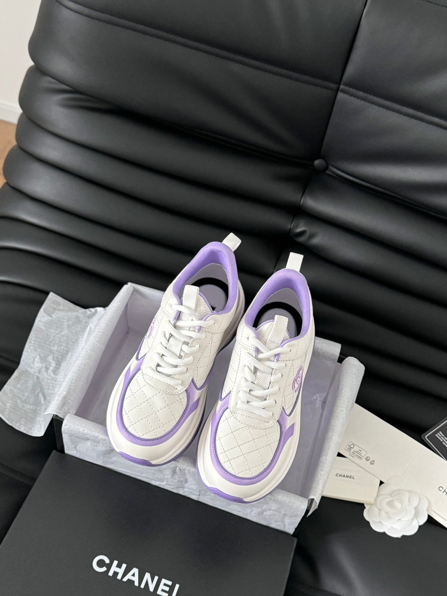 C.H.A.N.E.L Shoes 30