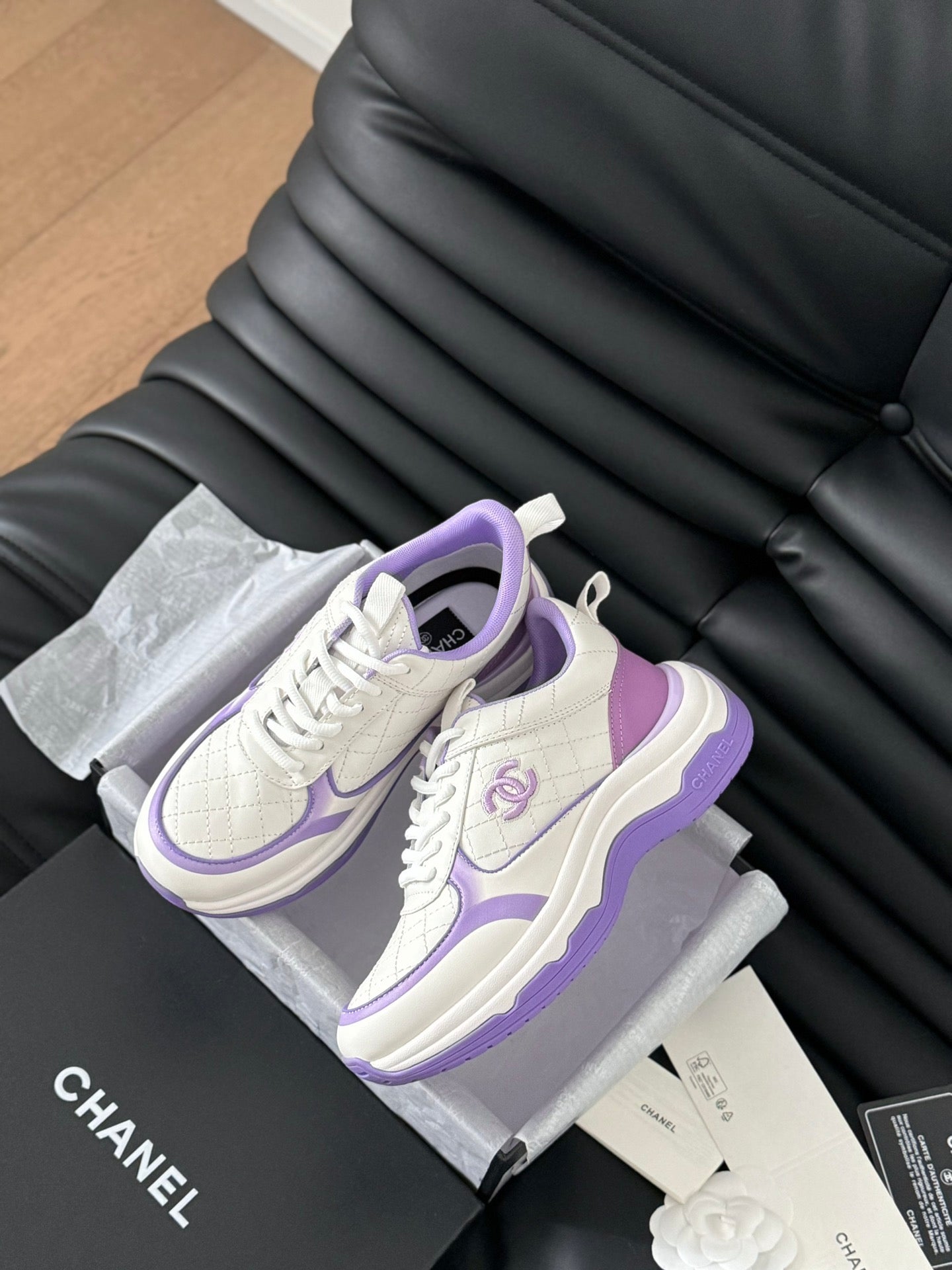 C.H.A.N.E.L Shoes 30