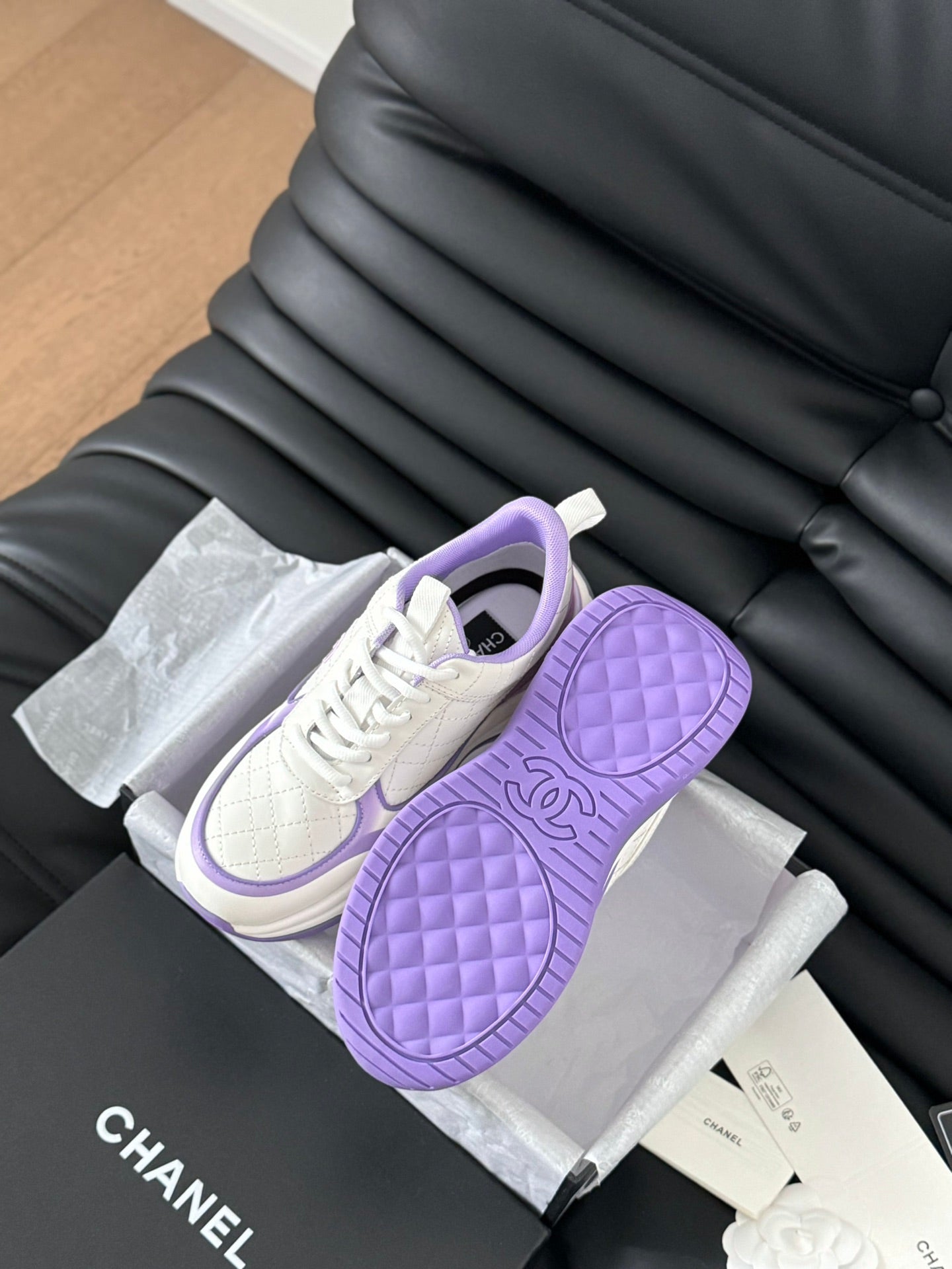 C.H.A.N.E.L Shoes 30