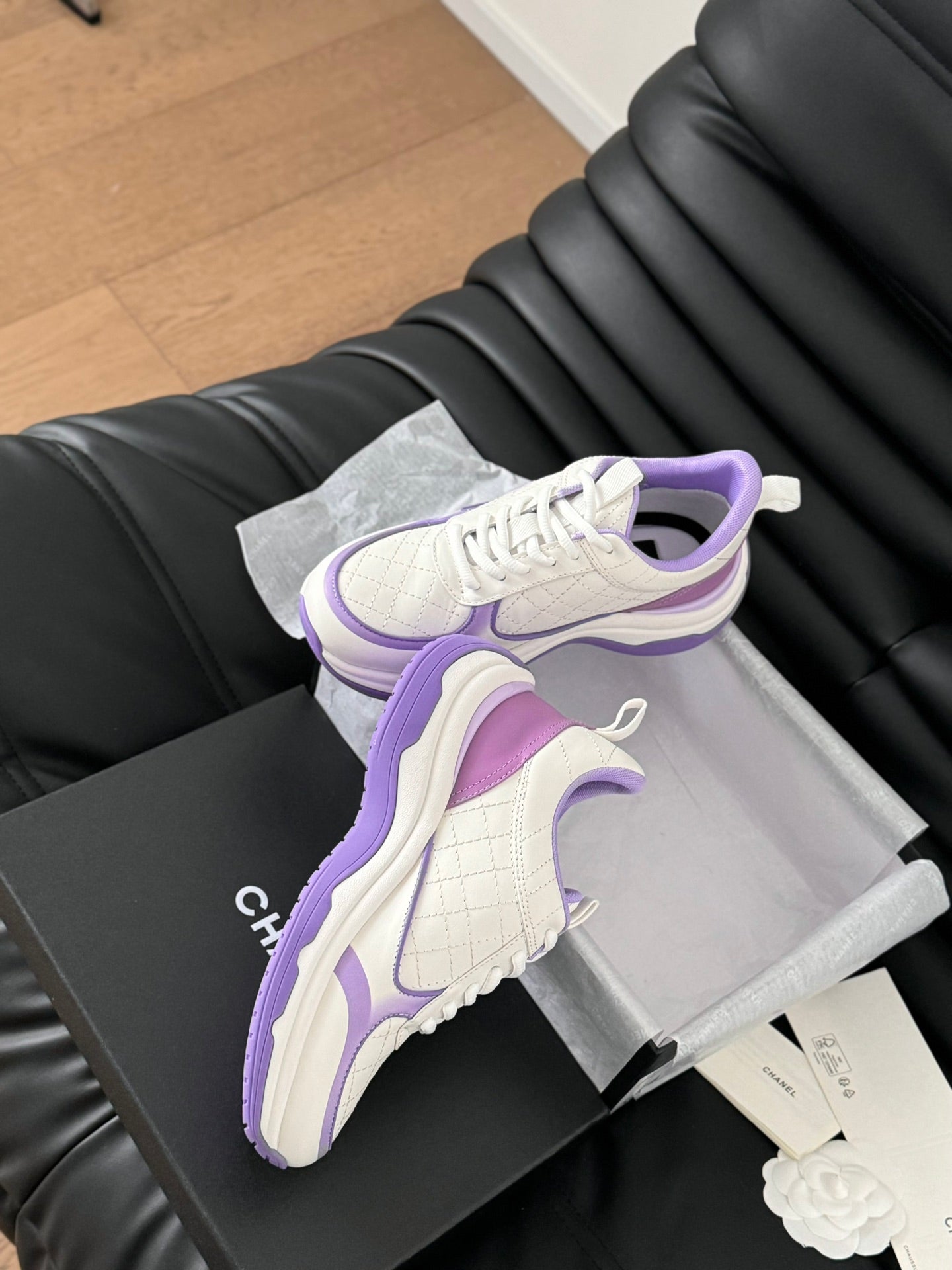 C.H.A.N.E.L Shoes 30